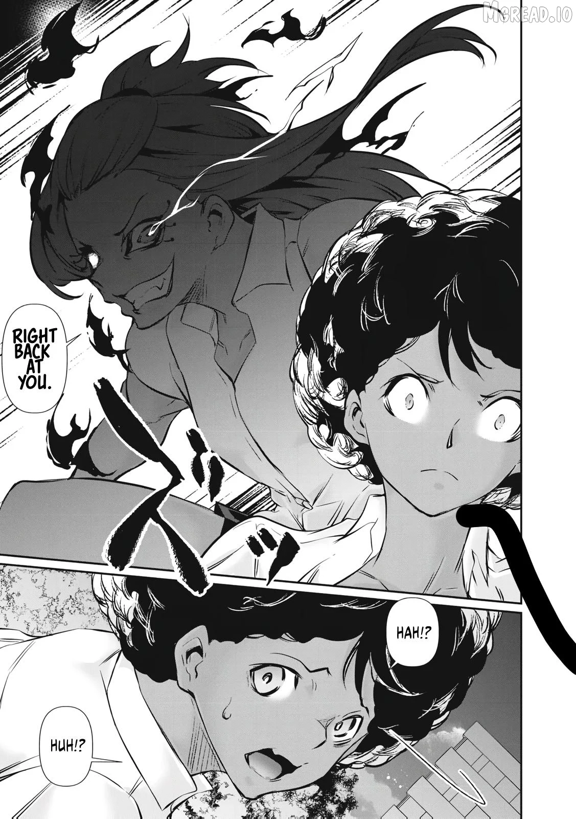 Hacking Ghost Karada ni Shika Kachi no Nai Chapter 64 page 15