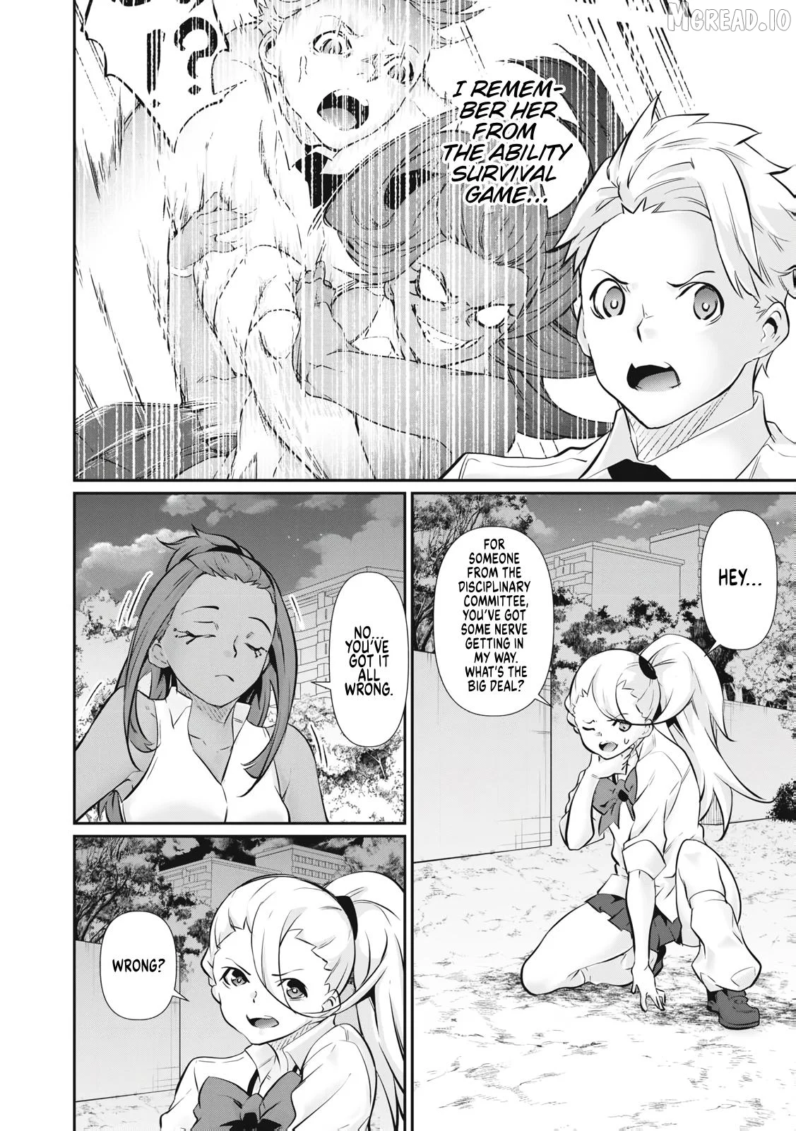 Hacking Ghost Karada ni Shika Kachi no Nai Chapter 64 page 18