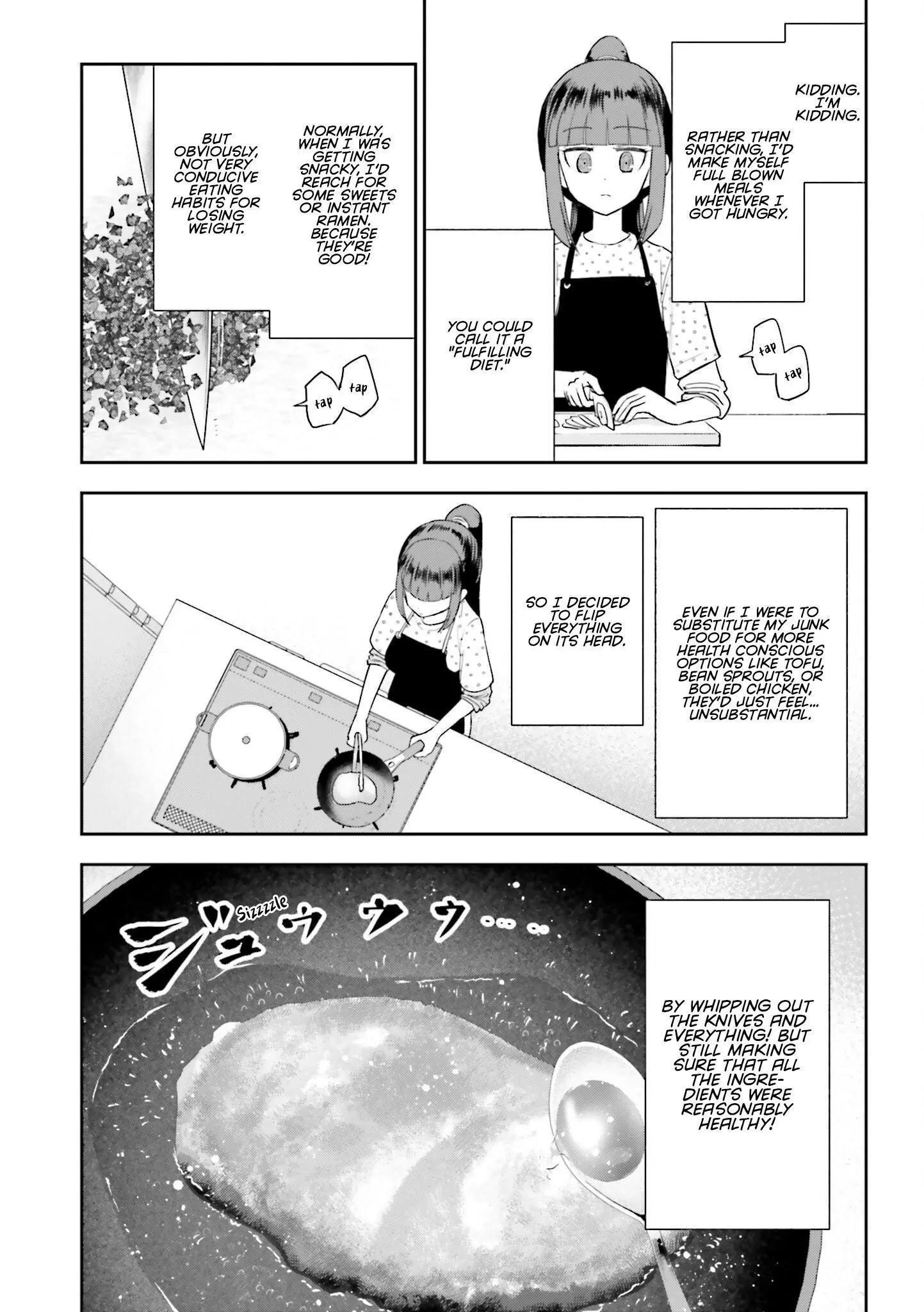 Takane no Hana wa Midaresaki Chapter 61 page 12