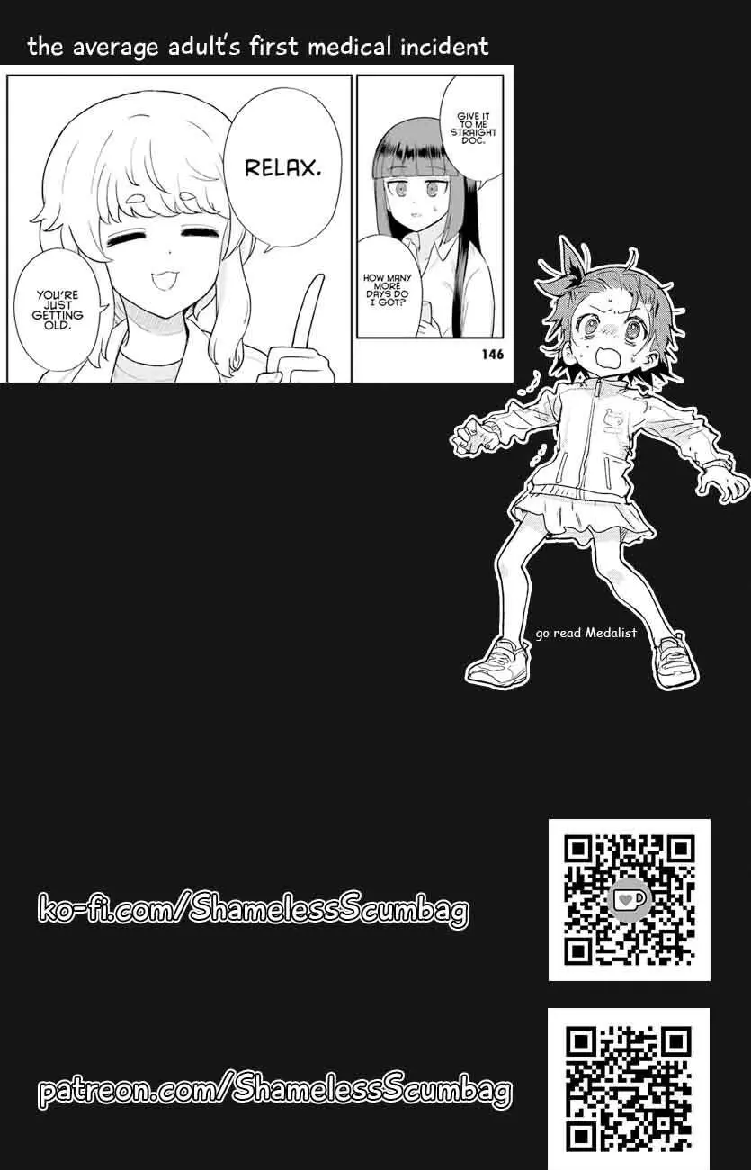 Takane no Hana wa Midaresaki Chapter 61 page 23