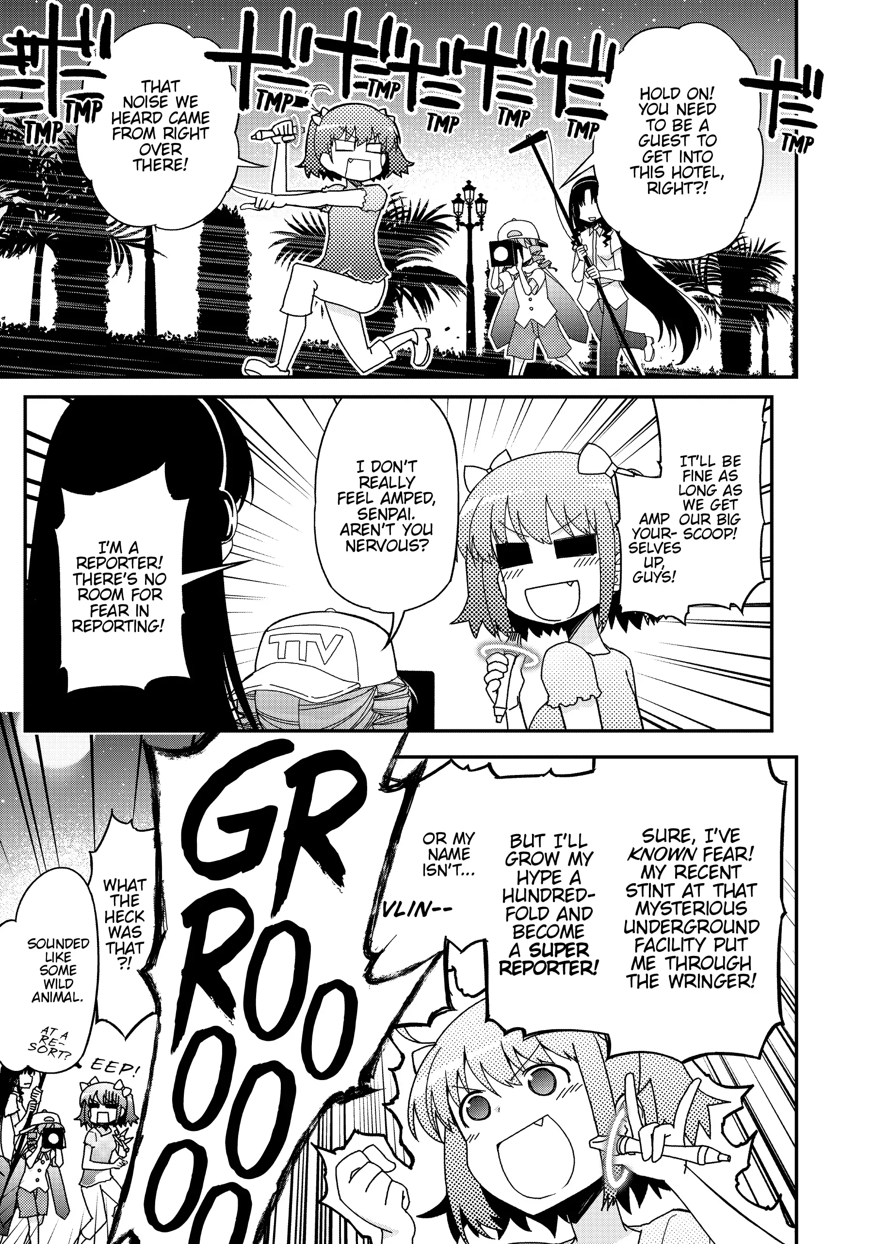 Pandora in the Crimson Shell - Ghost Urn Chapter 60 page 1