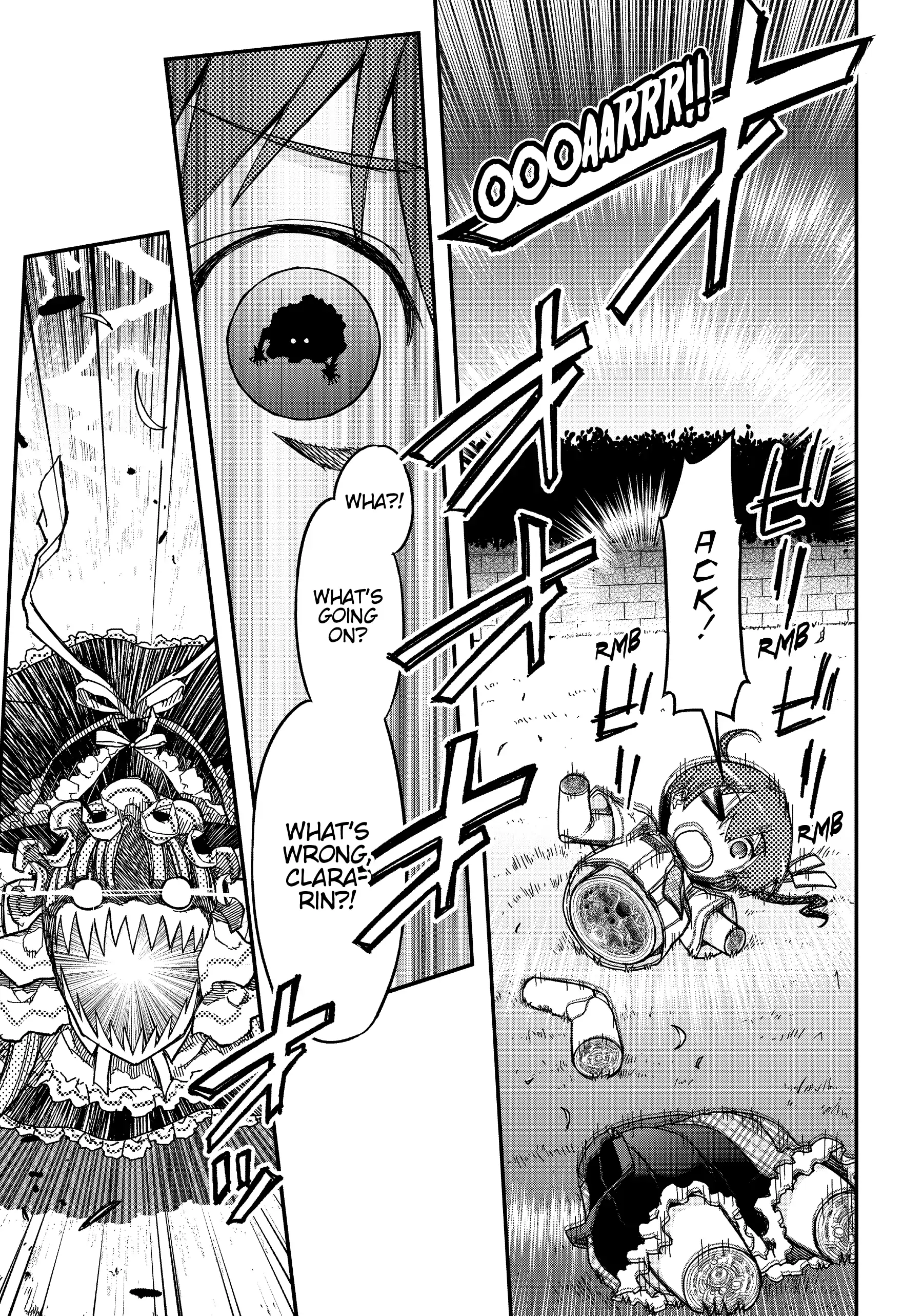 Pandora in the Crimson Shell - Ghost Urn Chapter 60 page 7