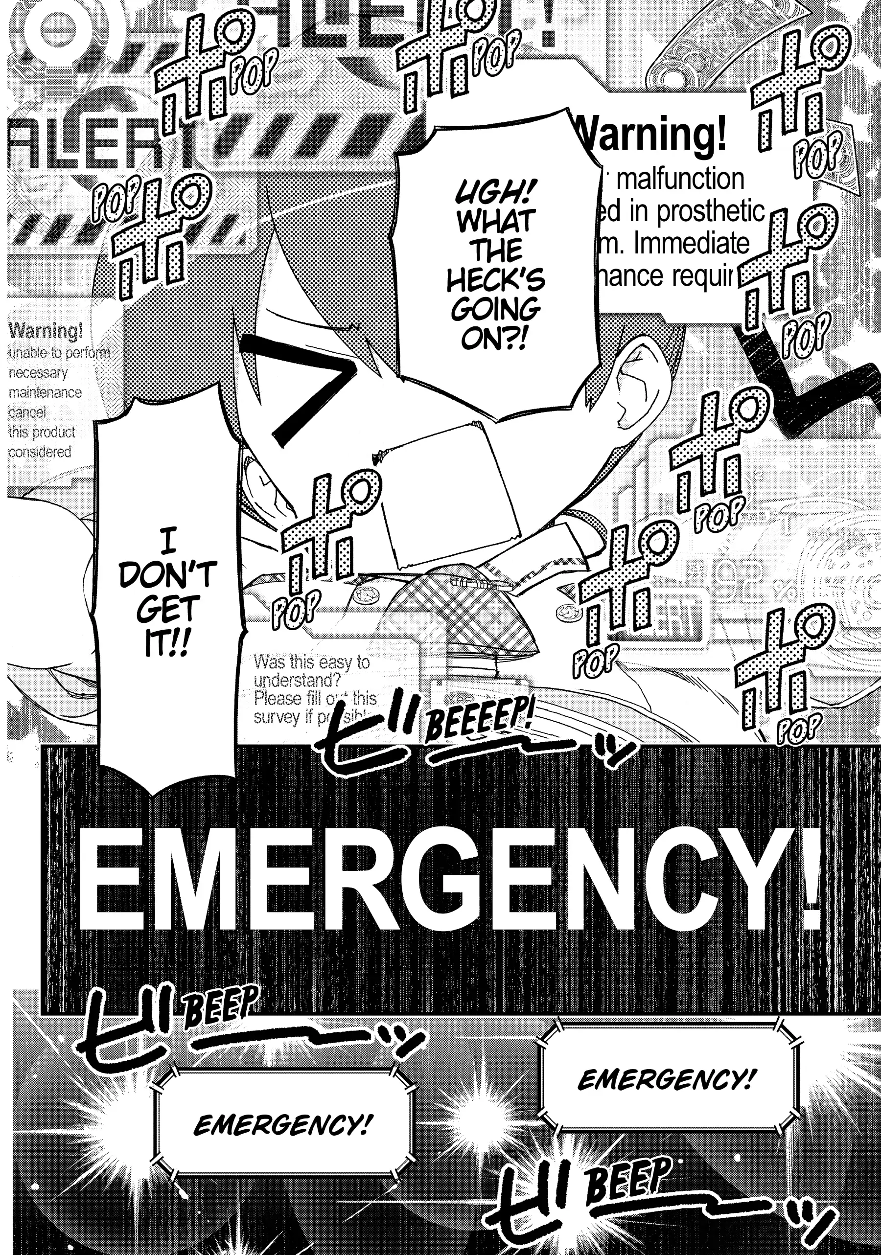Pandora in the Crimson Shell - Ghost Urn Chapter 60 page 10