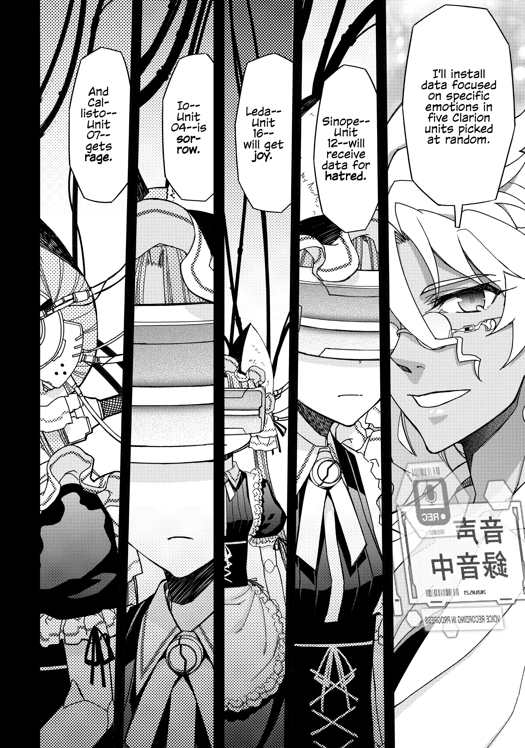 Pandora in the Crimson Shell - Ghost Urn Chapter 60 page 36