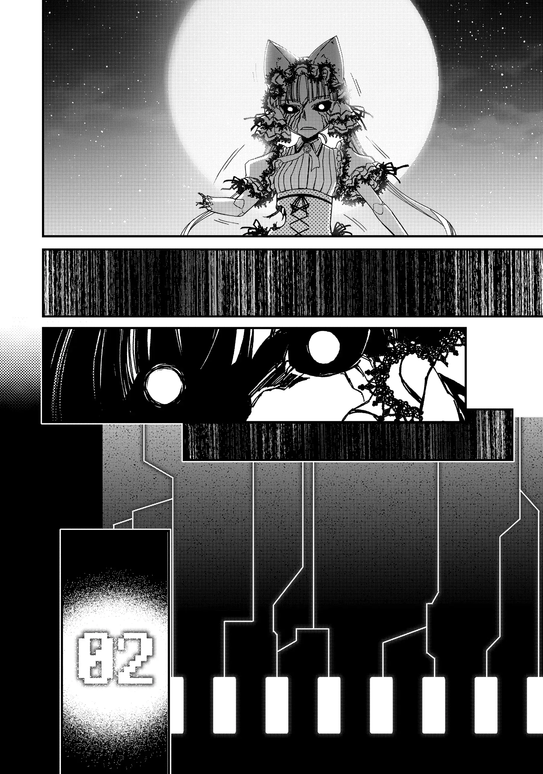 Pandora in the Crimson Shell - Ghost Urn Chapter 60 page 28