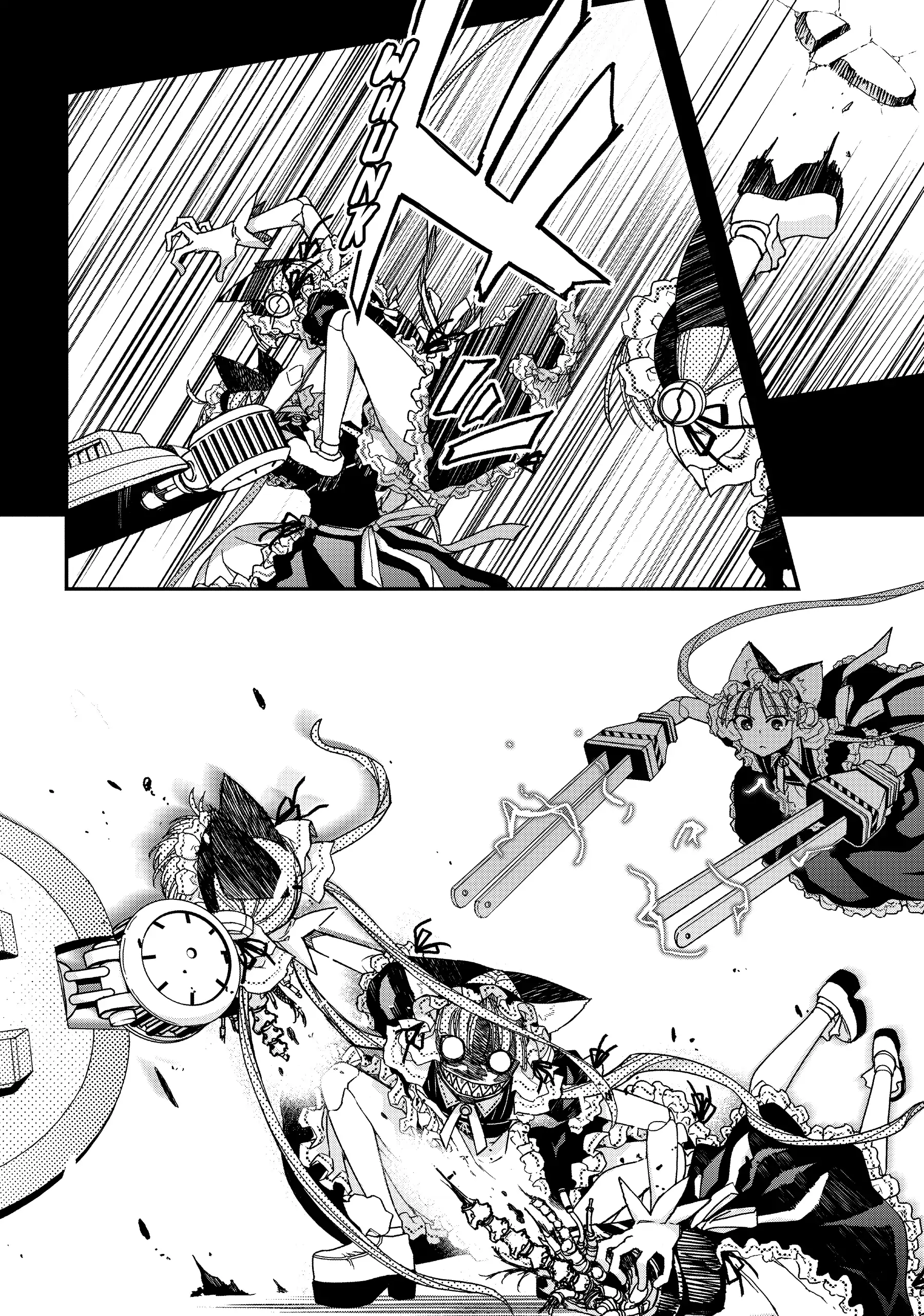 Pandora in the Crimson Shell - Ghost Urn Chapter 60 page 48