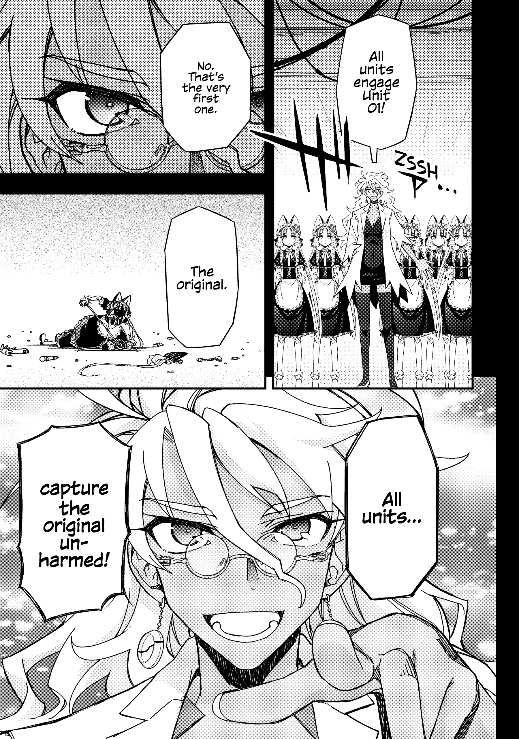 Pandora in the Crimson Shell - Ghost Urn Chapter 60 page 45