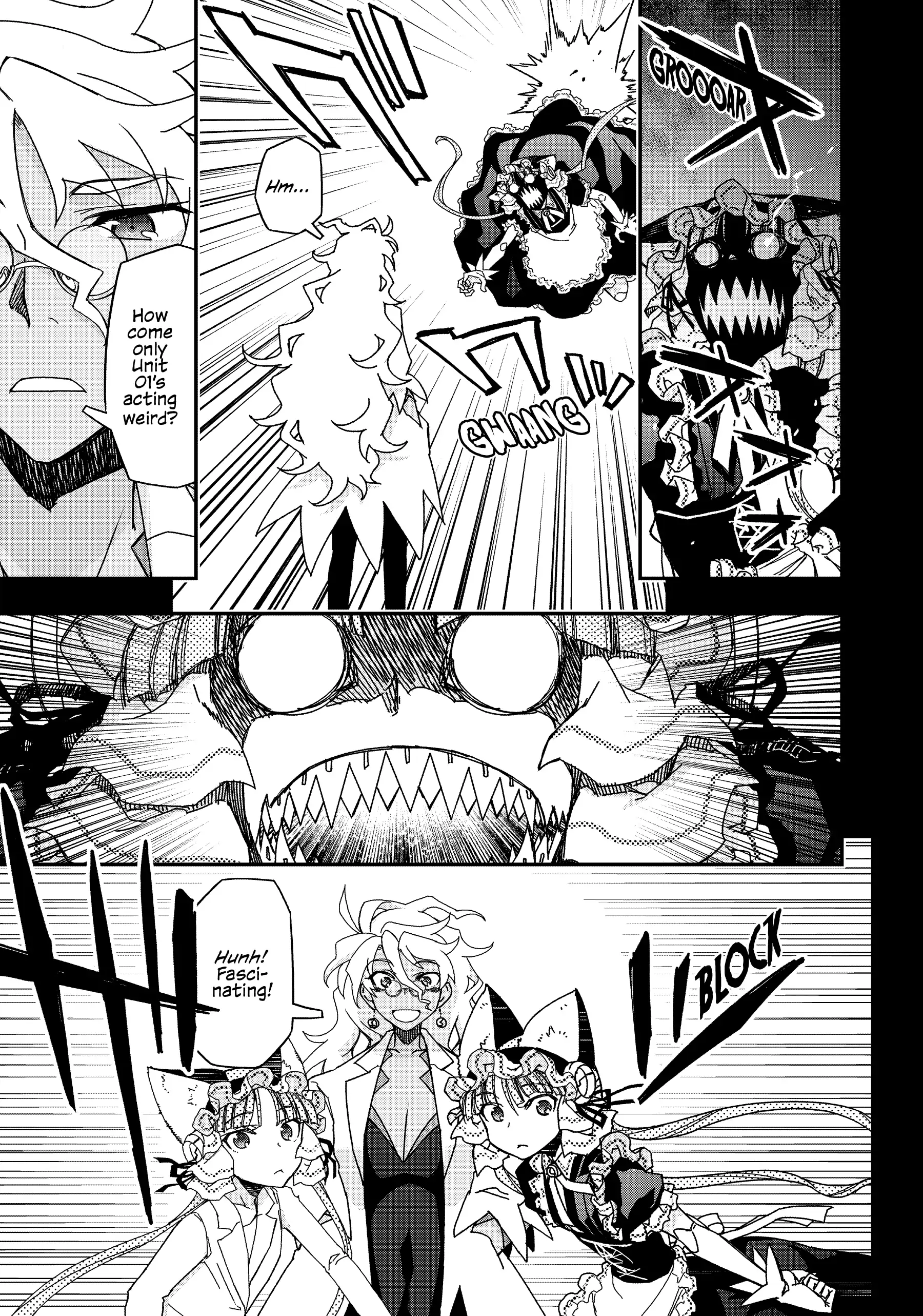 Pandora in the Crimson Shell - Ghost Urn Chapter 60 page 41