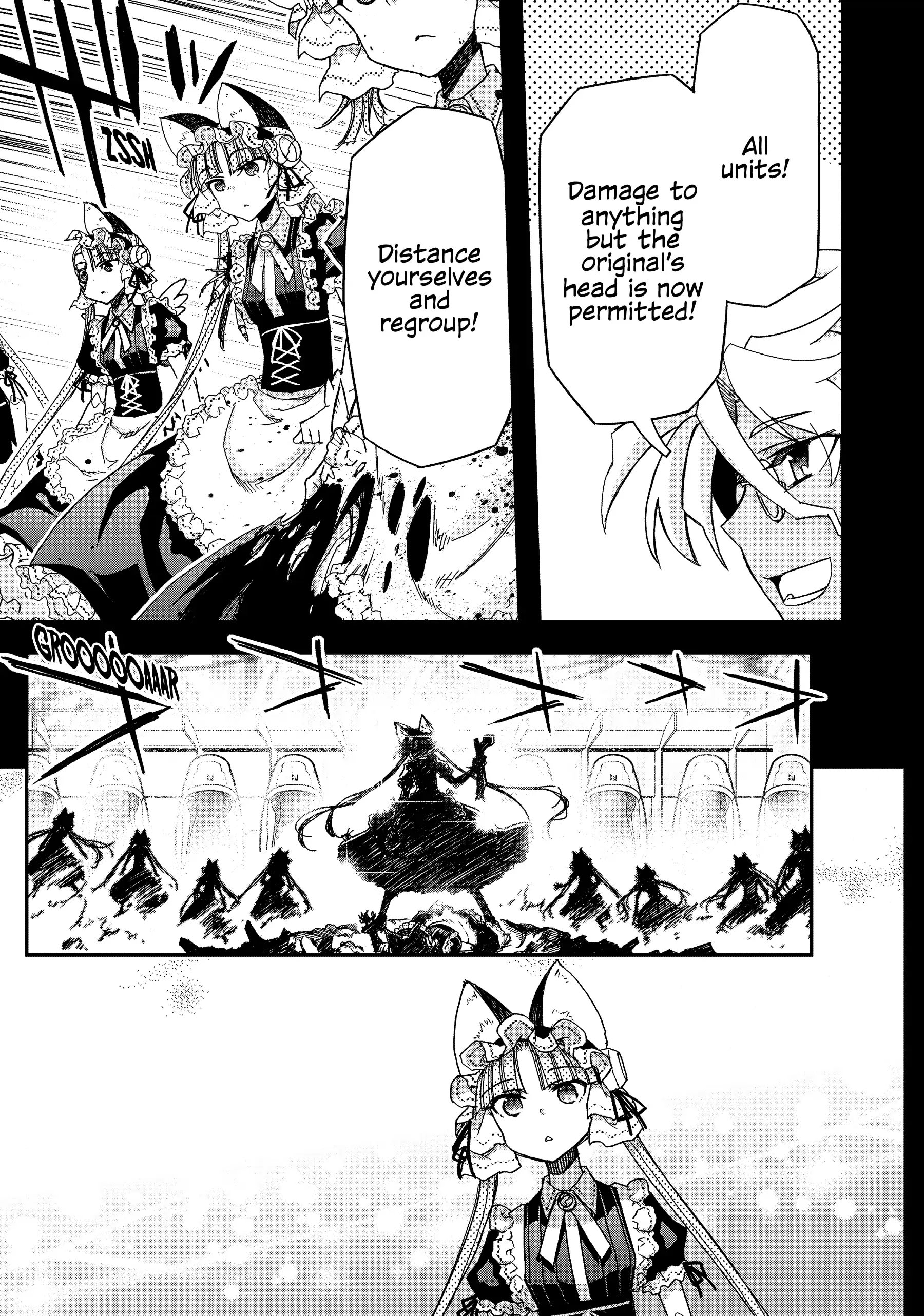 Pandora in the Crimson Shell - Ghost Urn Chapter 60 page 53