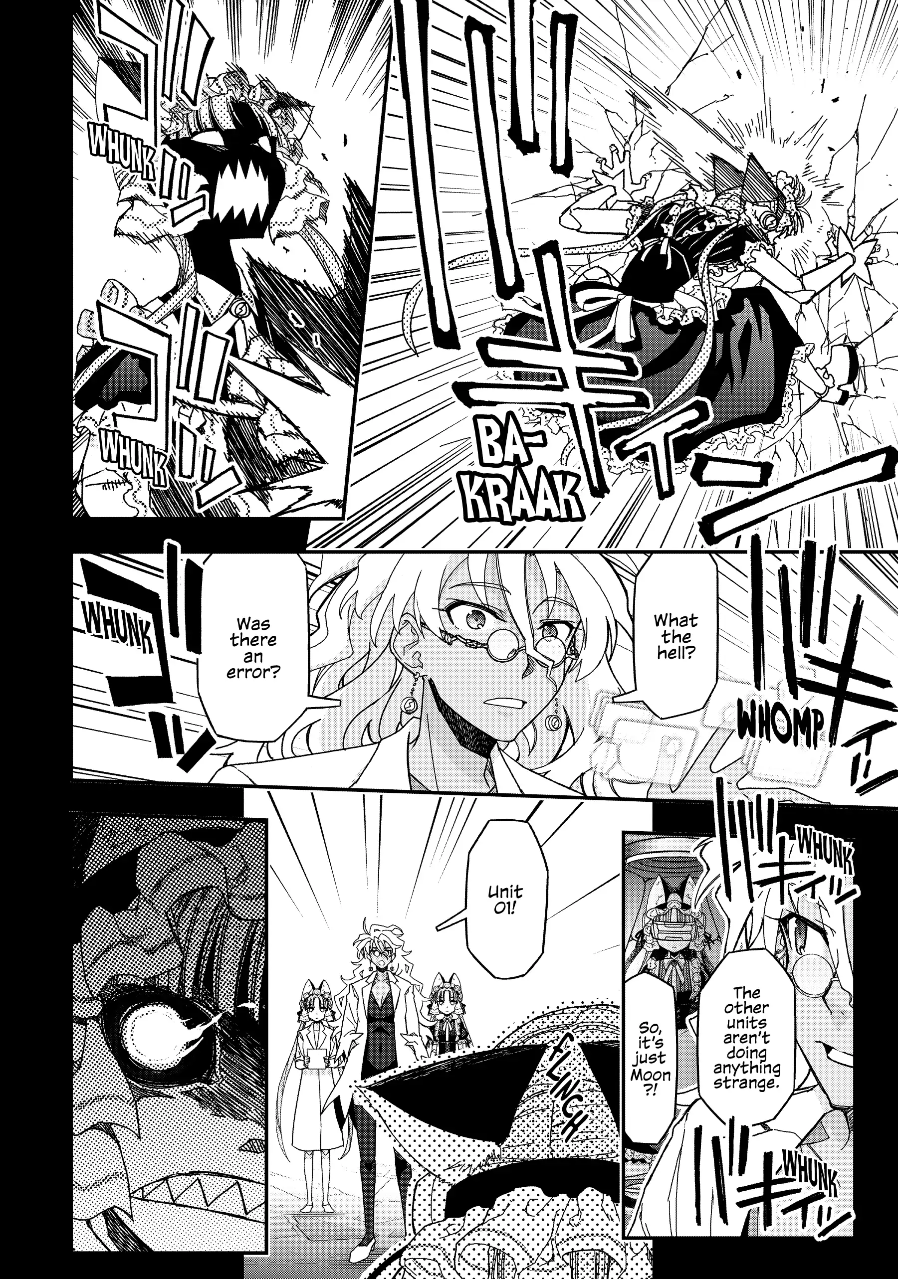 Pandora in the Crimson Shell - Ghost Urn Chapter 60 page 40