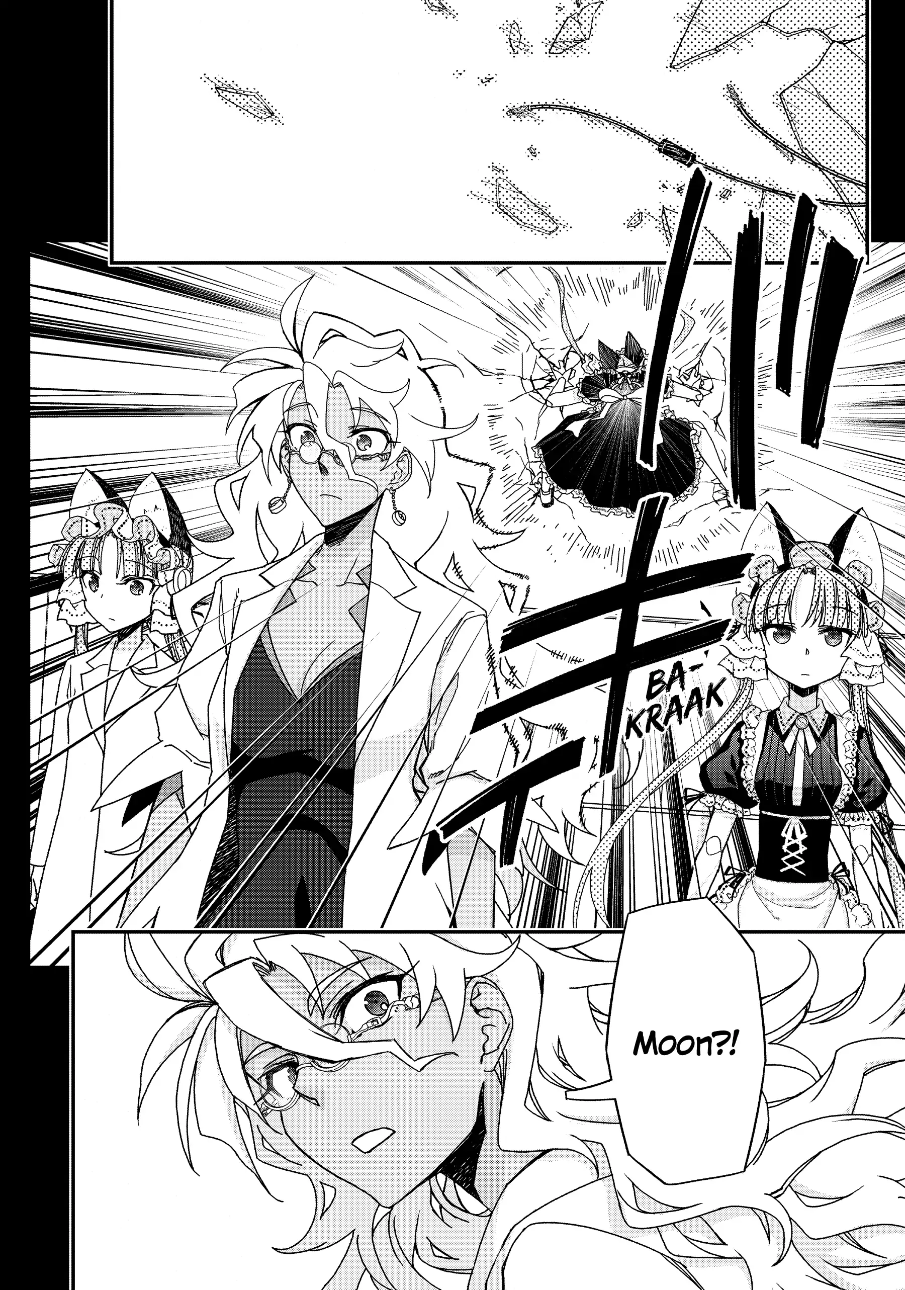 Pandora in the Crimson Shell - Ghost Urn Chapter 60 page 38