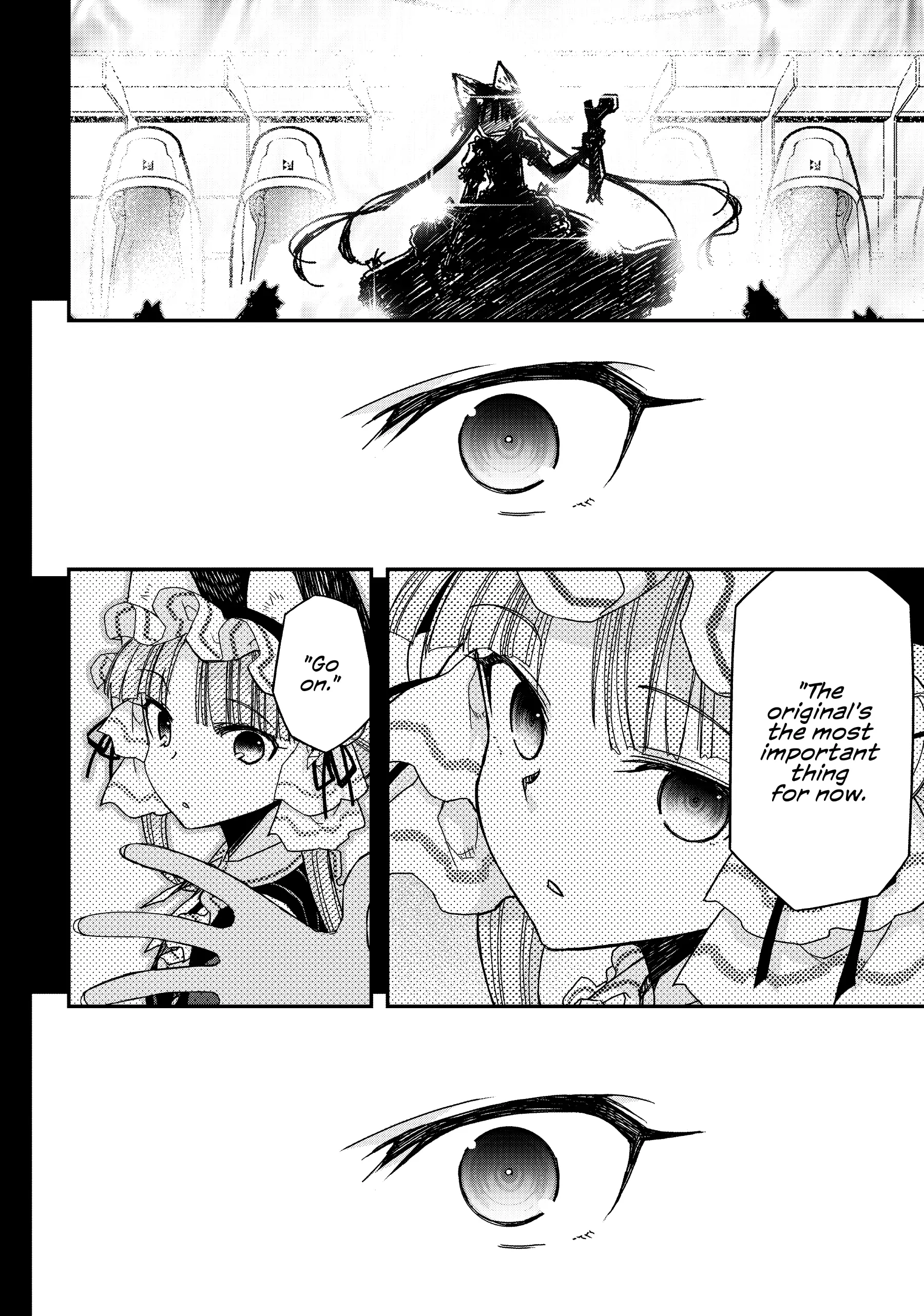 Pandora in the Crimson Shell - Ghost Urn Chapter 60 page 54
