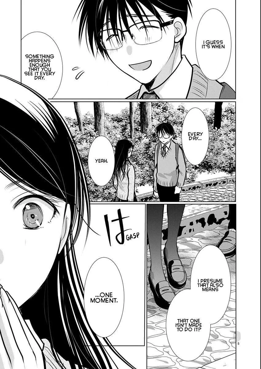 Takane no Hana wa Midaresaki Chapter 62 page 6