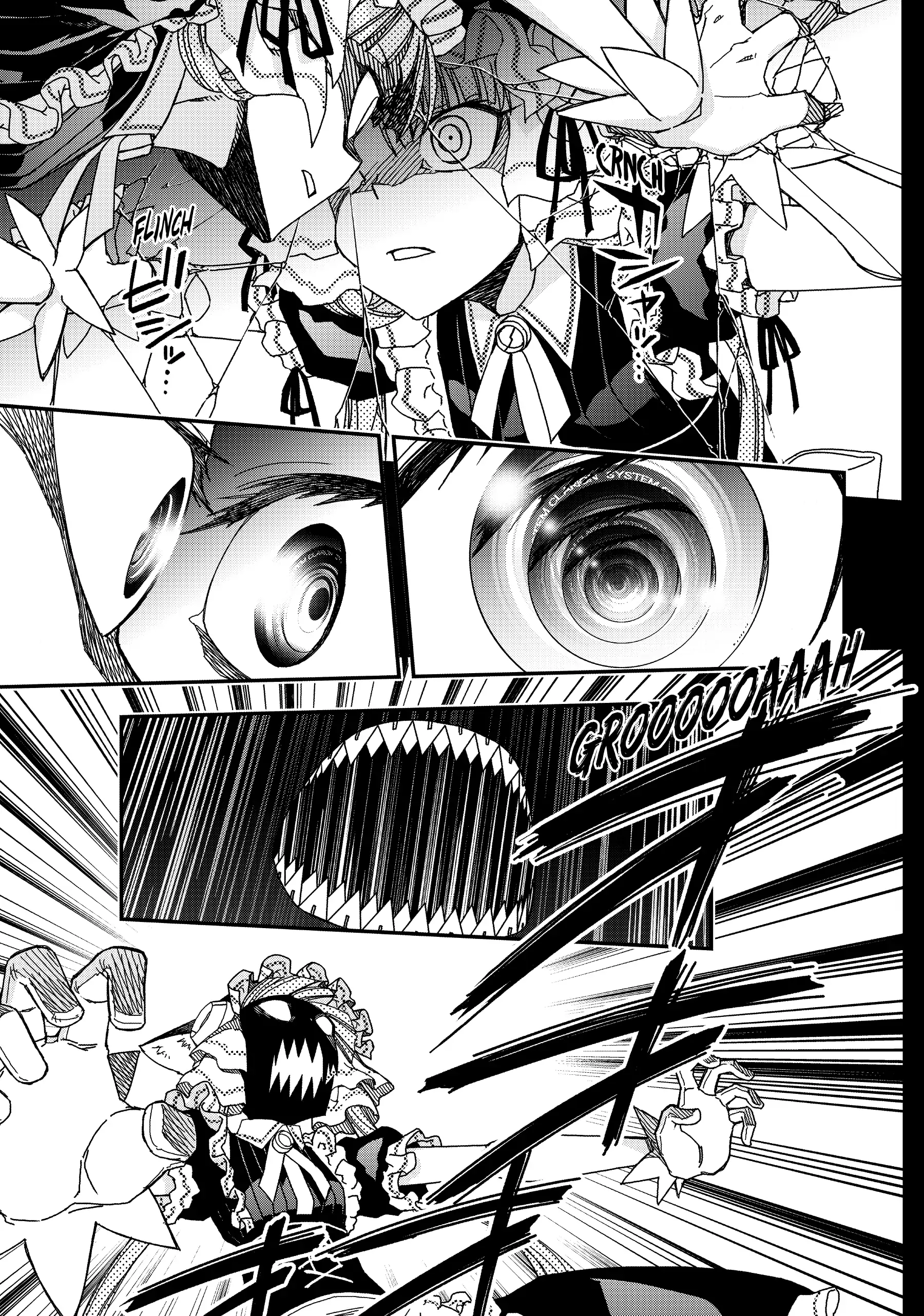 Pandora in the Crimson Shell - Ghost Urn Chapter 60 page 39