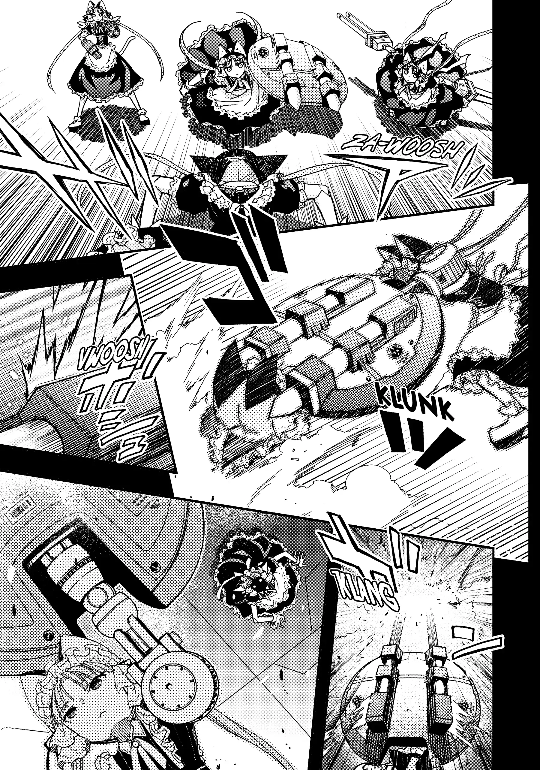 Pandora in the Crimson Shell - Ghost Urn Chapter 60 page 47