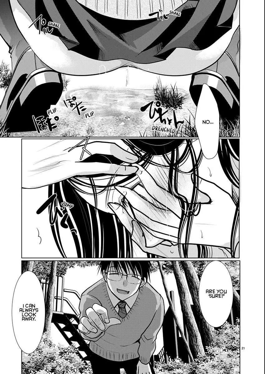 Takane no Hana wa Midaresaki Chapter 62 page 22