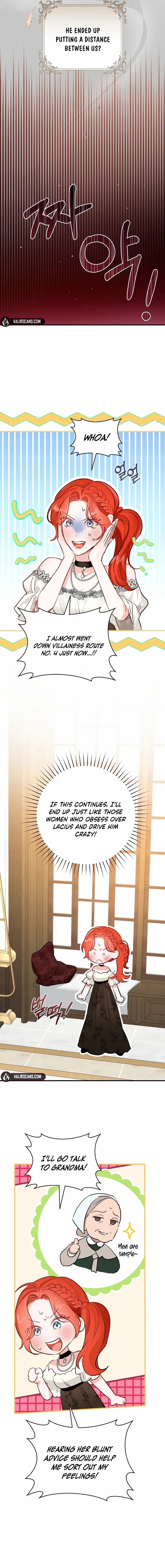 The Archduke's Gorgeous Wedding Was a Fraud Chapter 64 page 10