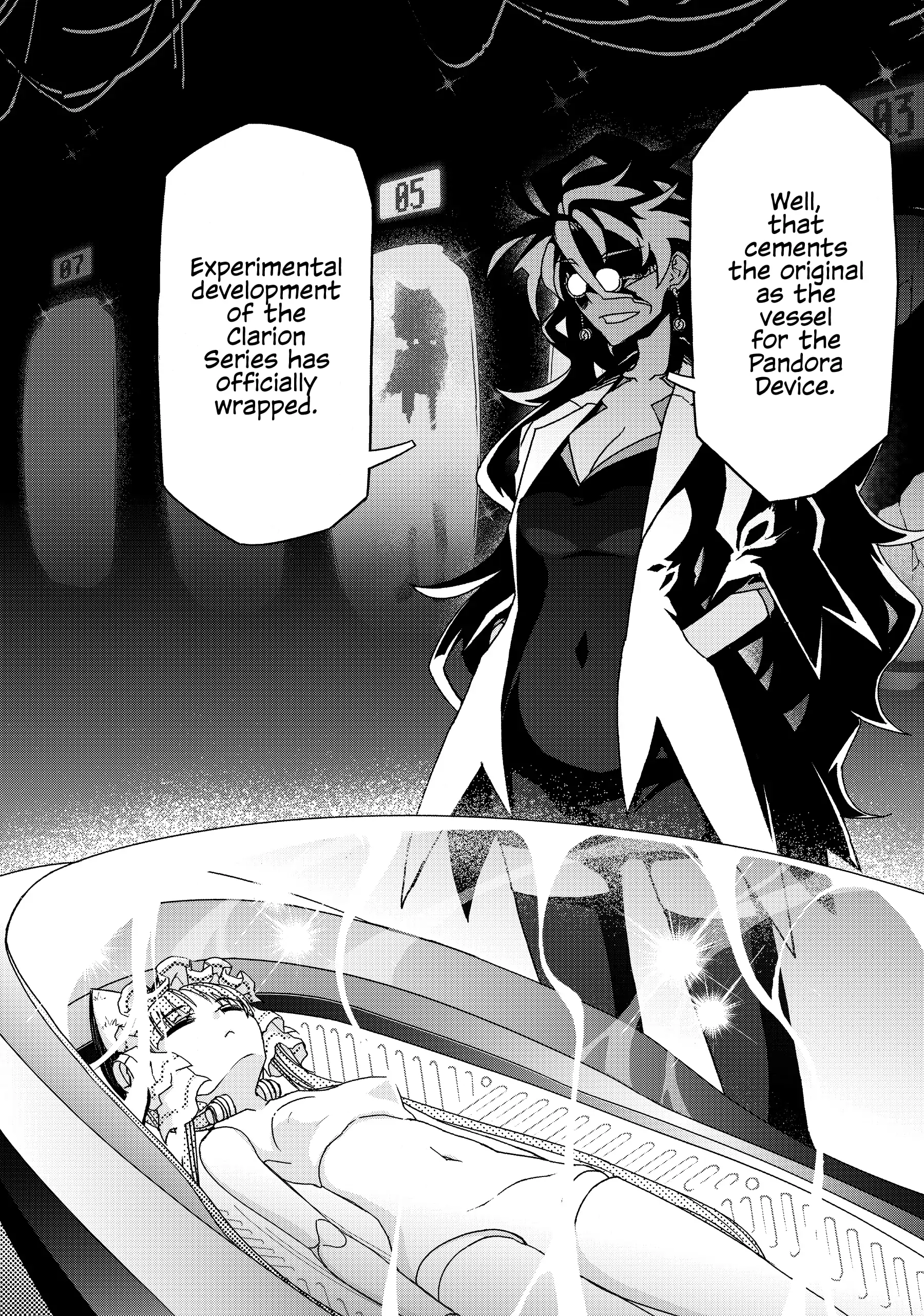 Pandora in the Crimson Shell - Ghost Urn Chapter 60 page 70