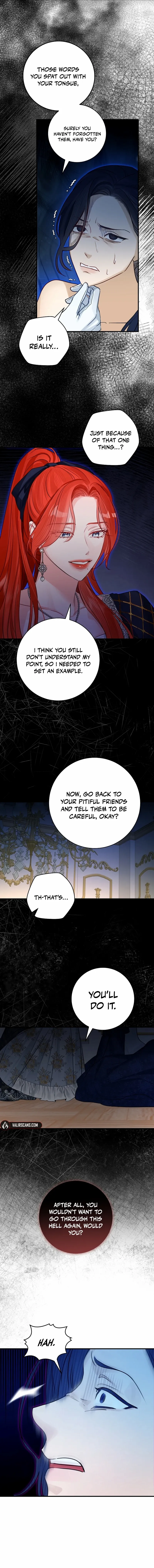 The Archduke's Gorgeous Wedding Was a Fraud Chapter 64 page 2