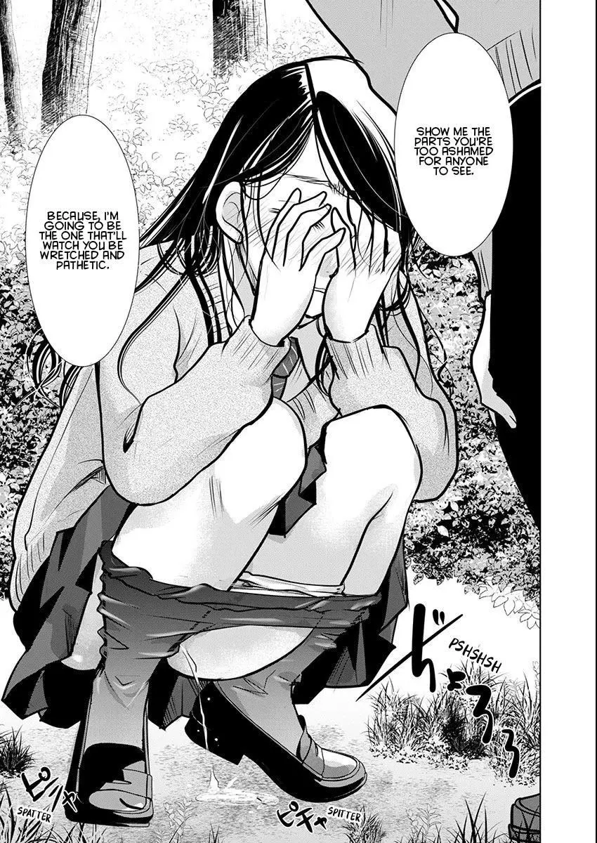 Takane no Hana wa Midaresaki Chapter 62 page 20
