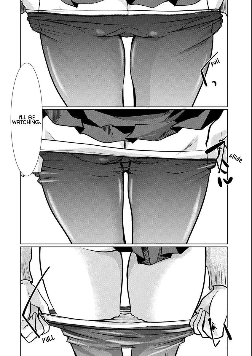 Takane no Hana wa Midaresaki Chapter 62 page 18