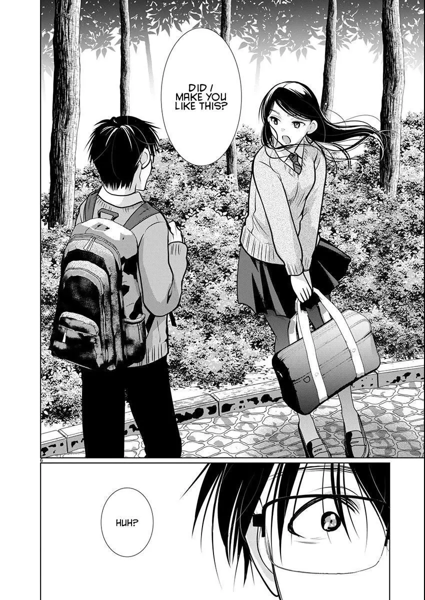 Takane no Hana wa Midaresaki Chapter 62 page 7