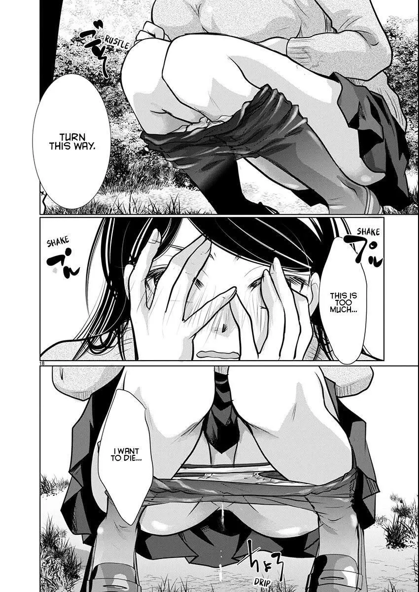 Takane no Hana wa Midaresaki Chapter 62 page 19
