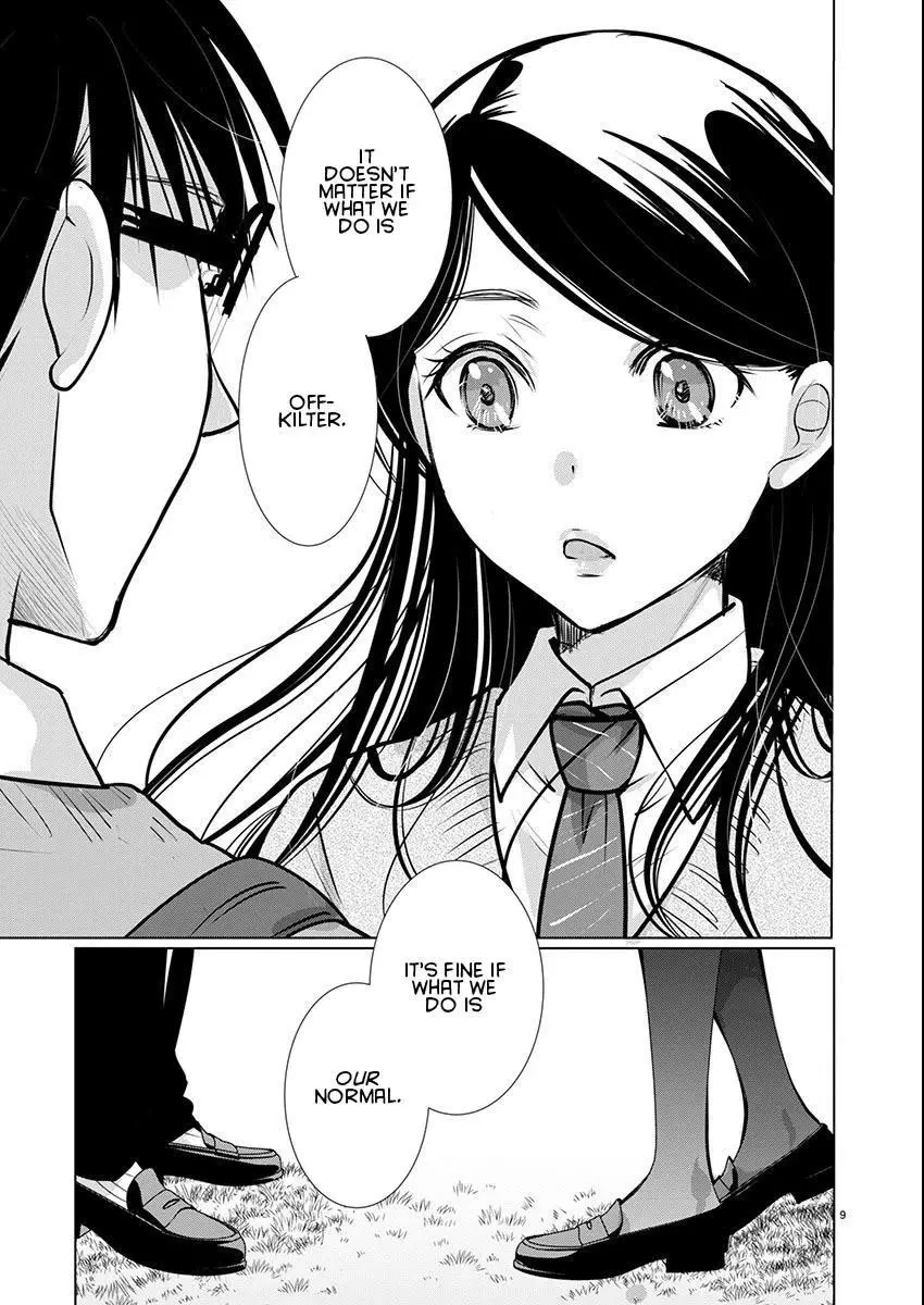 Takane no Hana wa Midaresaki Chapter 62 page 10