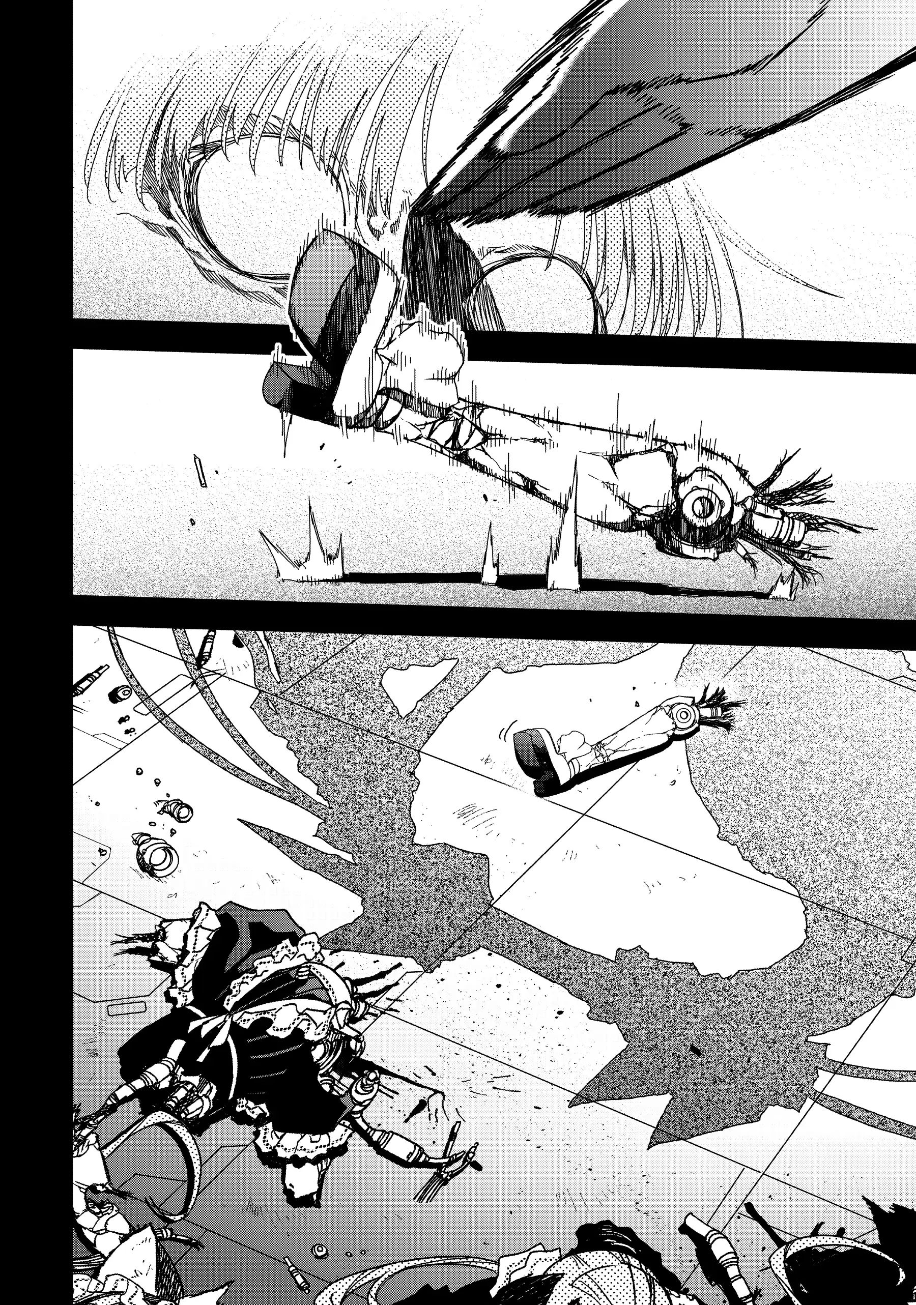 Pandora in the Crimson Shell - Ghost Urn Chapter 60 page 58