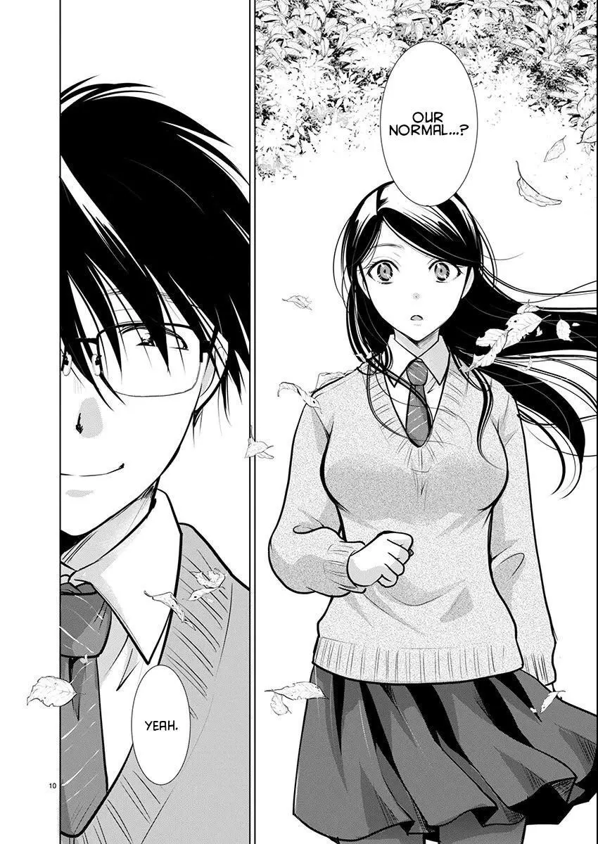 Takane no Hana wa Midaresaki Chapter 62 page 11