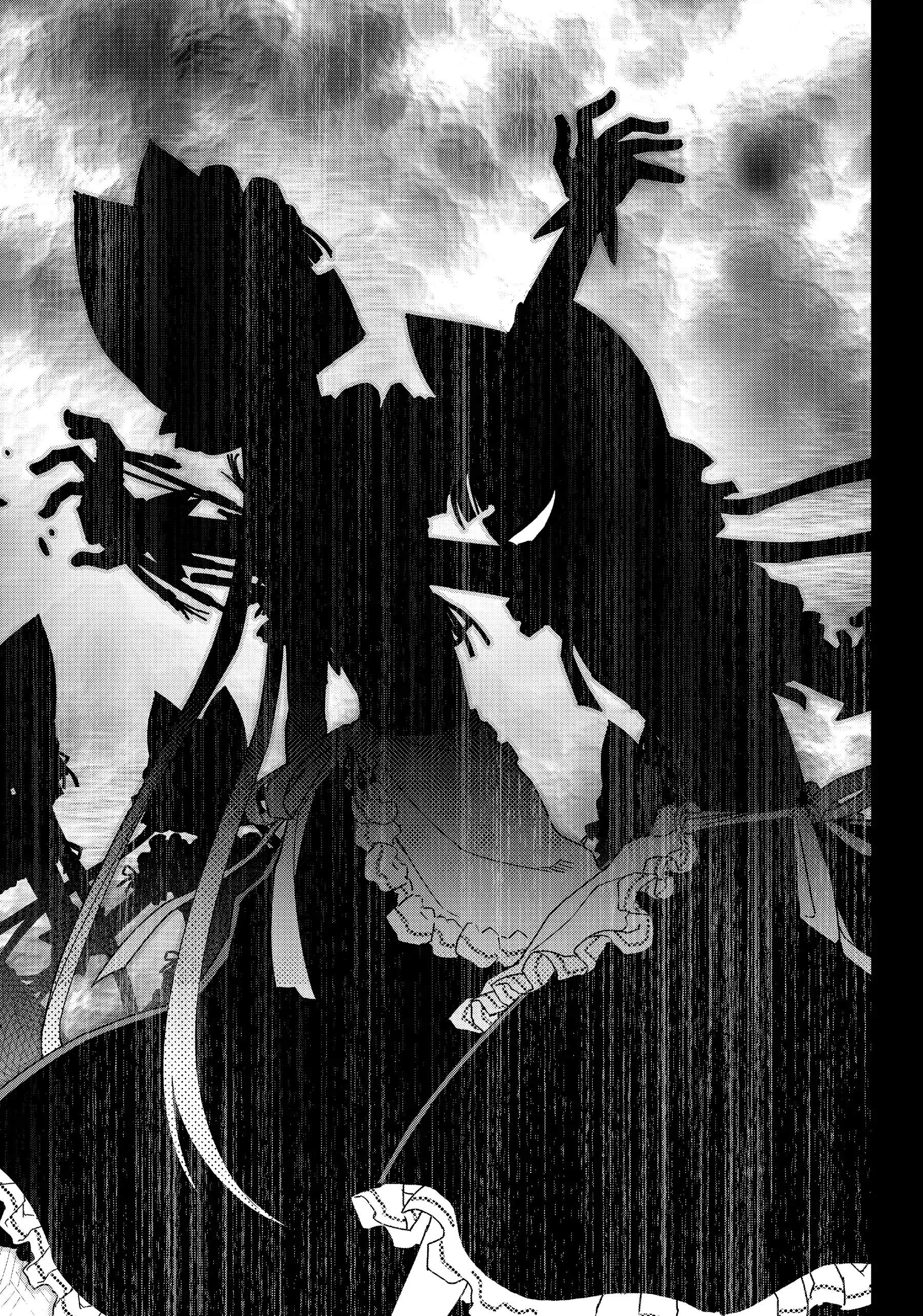 Pandora in the Crimson Shell - Ghost Urn Chapter 60 page 61