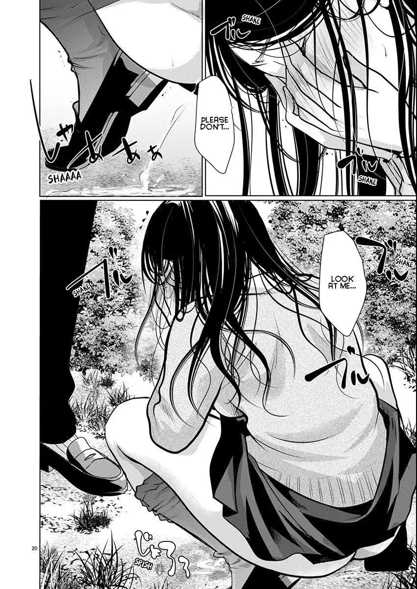 Takane no Hana wa Midaresaki Chapter 62 page 21