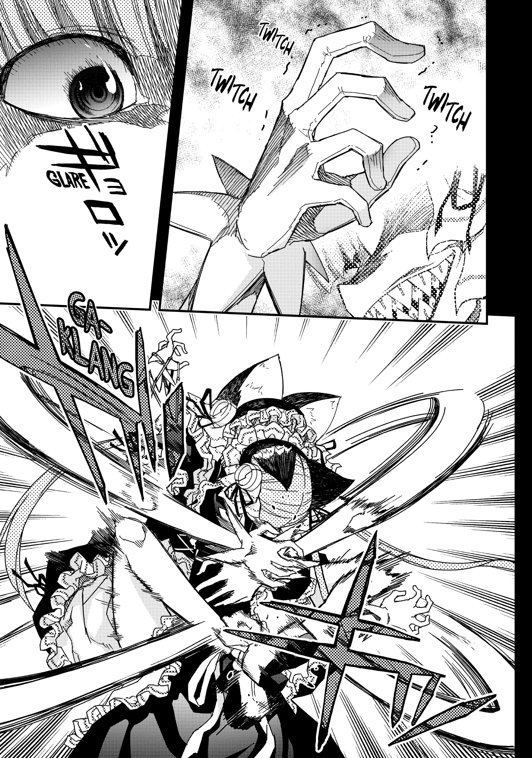 Pandora in the Crimson Shell - Ghost Urn Chapter 60 page 63