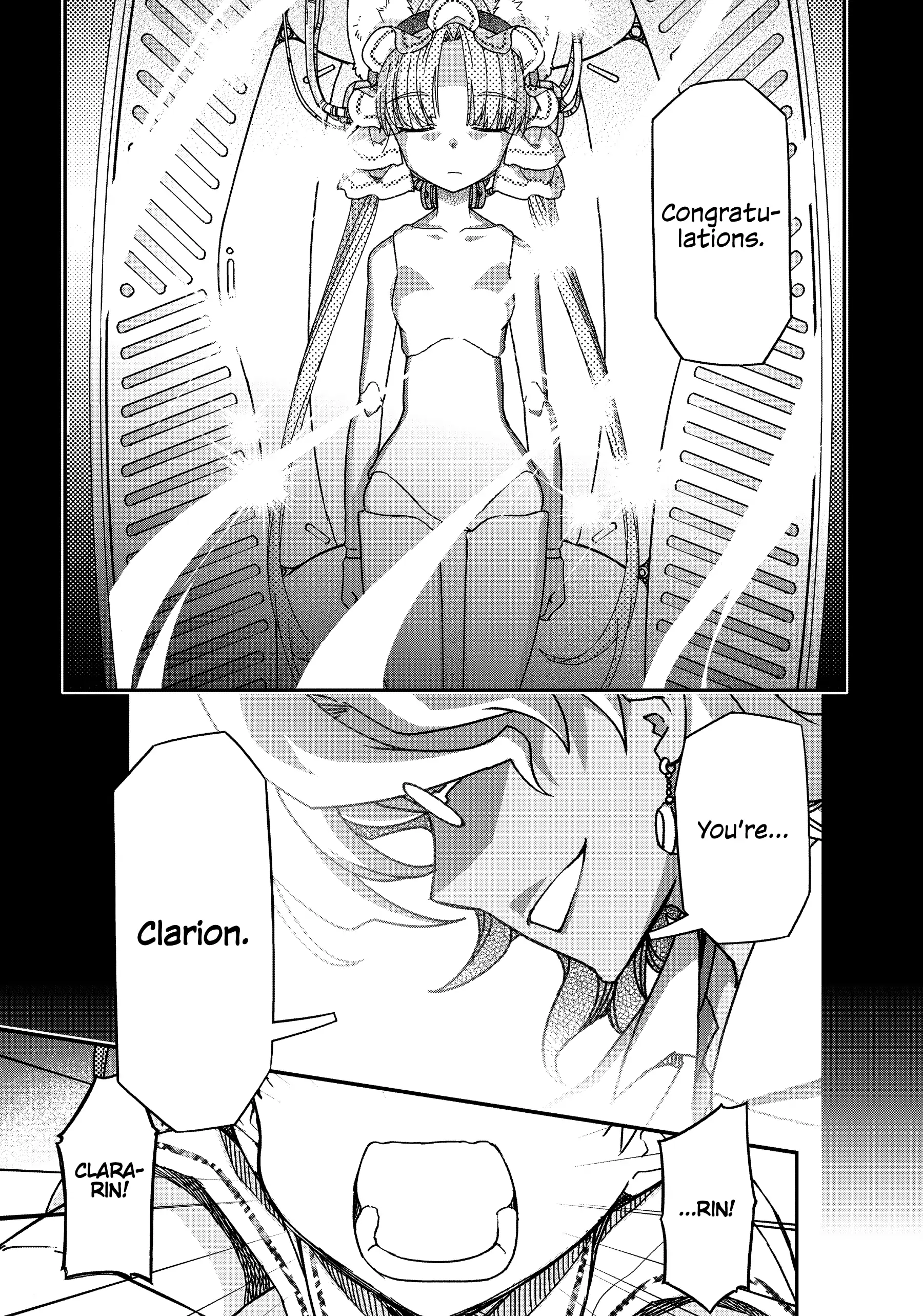 Pandora in the Crimson Shell - Ghost Urn Chapter 60 page 71