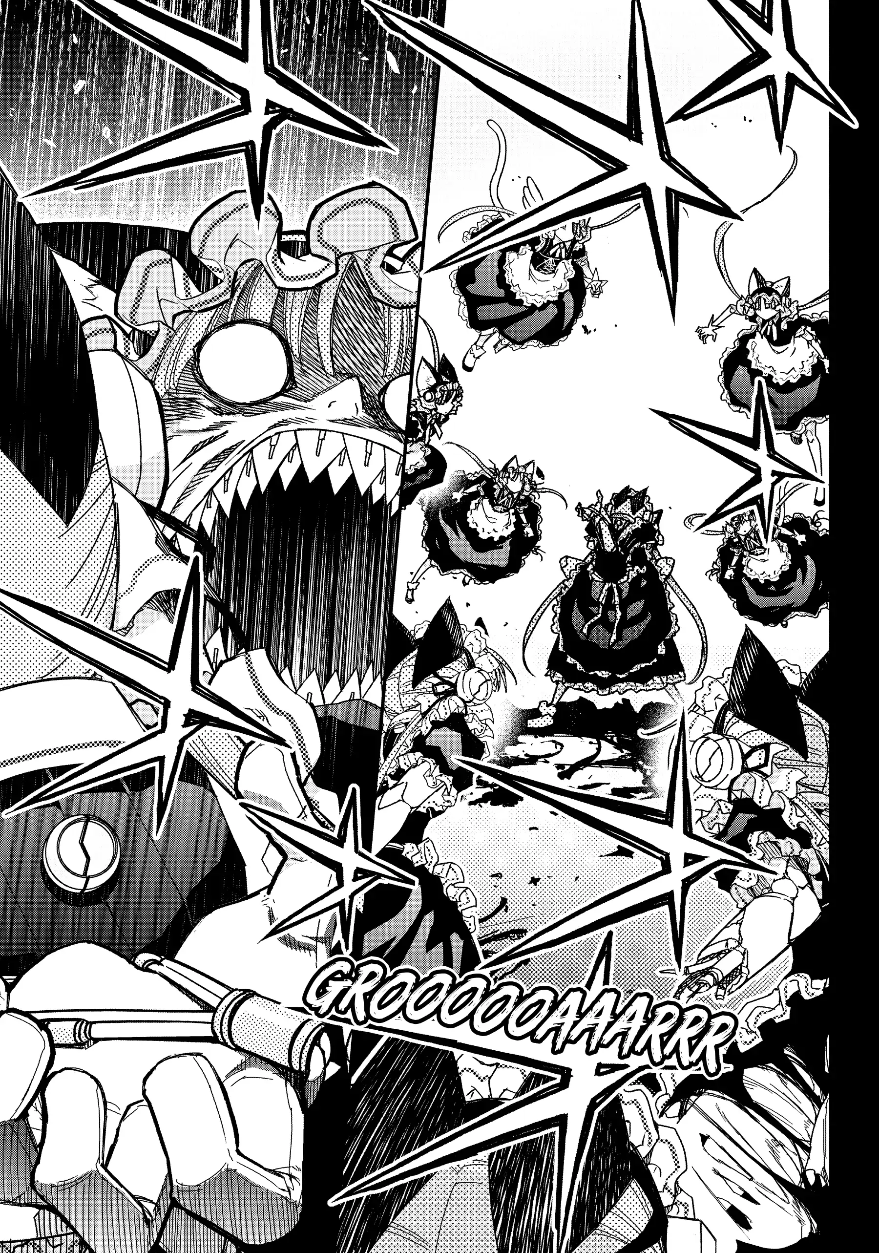 Pandora in the Crimson Shell - Ghost Urn Chapter 60 page 65