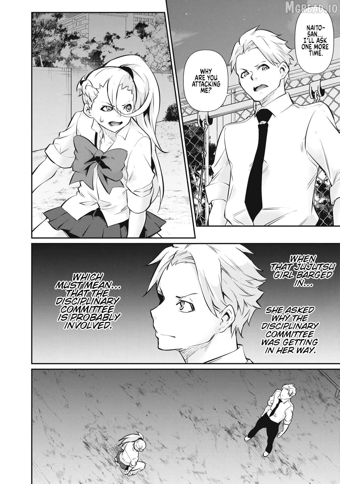 Hacking Ghost Karada ni Shika Kachi no Nai Chapter 65 page 2