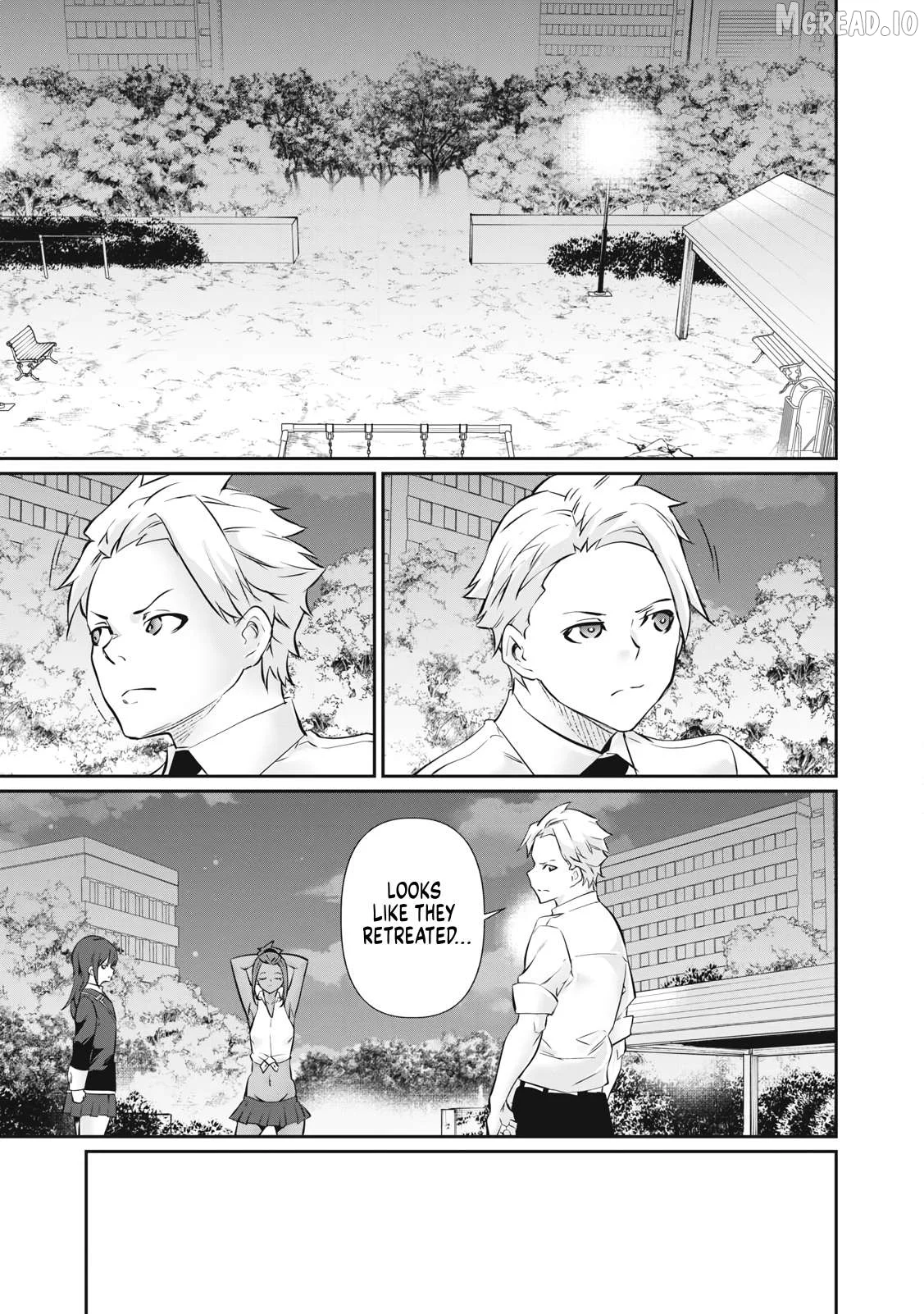 Hacking Ghost Karada ni Shika Kachi no Nai Chapter 65 page 7