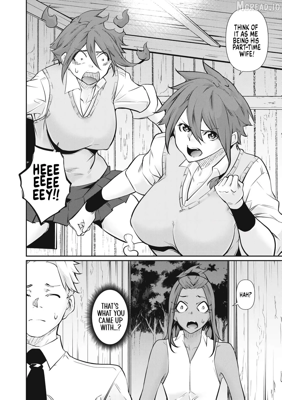 Hacking Ghost Karada ni Shika Kachi no Nai Chapter 65 page 14