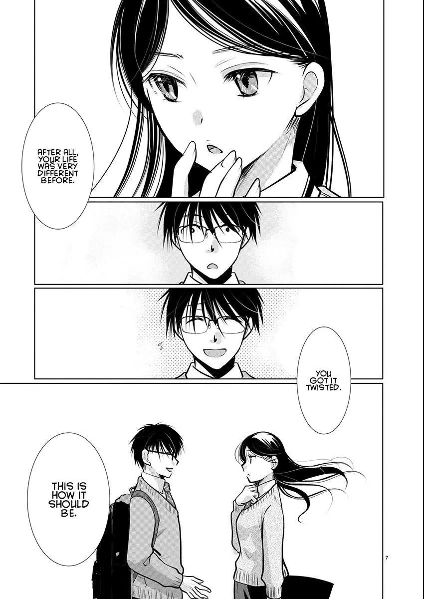 Takane no Hana wa Midaresaki Chapter 62 page 8