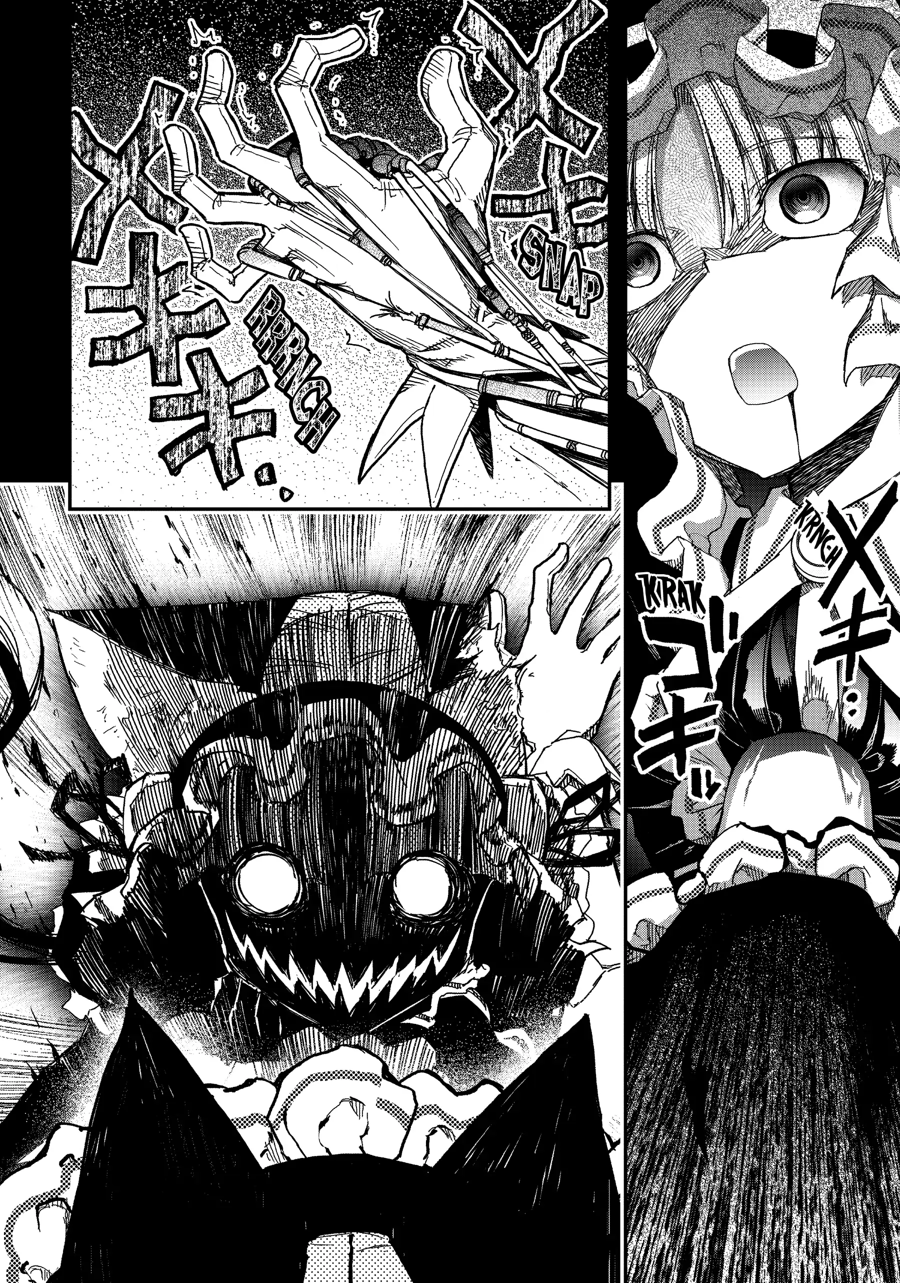 Pandora in the Crimson Shell - Ghost Urn Chapter 60 page 62