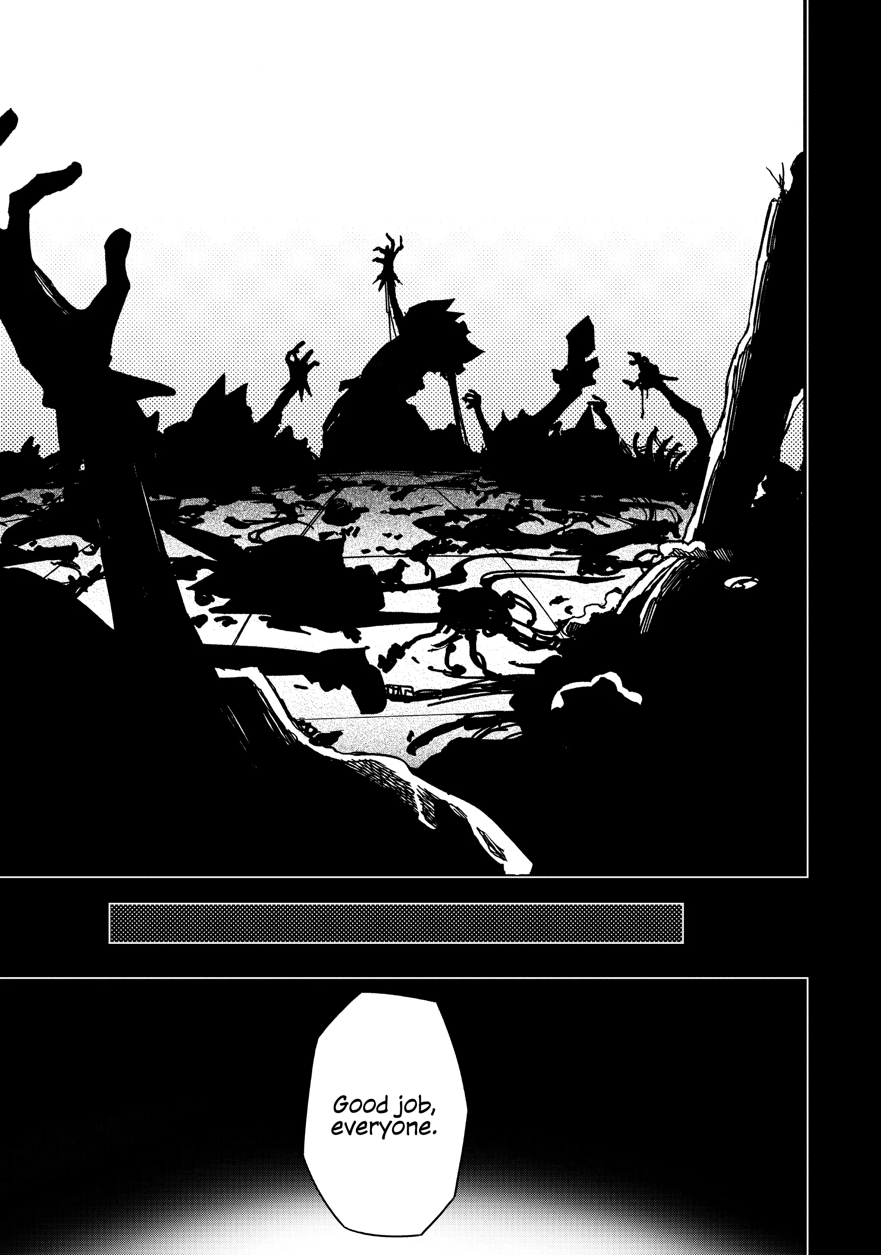Pandora in the Crimson Shell - Ghost Urn Chapter 60 page 67