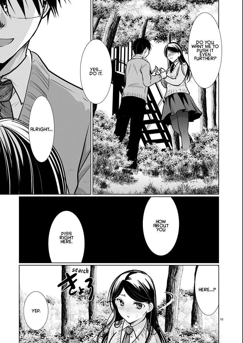 Takane no Hana wa Midaresaki Chapter 62 page 16
