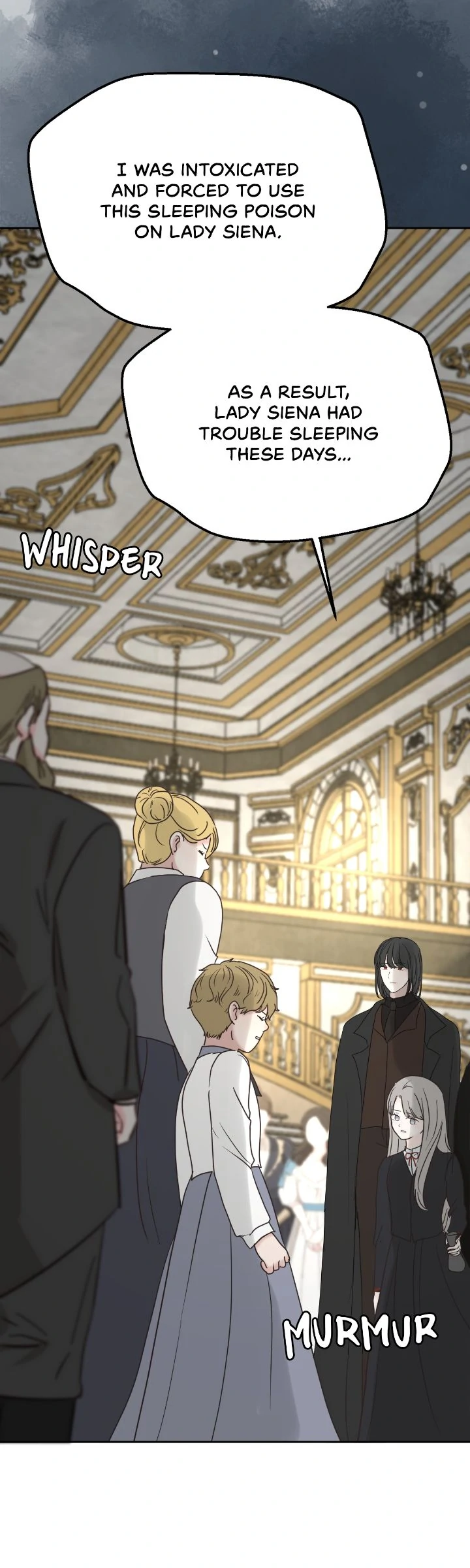 I Adopted a Male Lead From a Prison Shelter Chapter 66 page 4