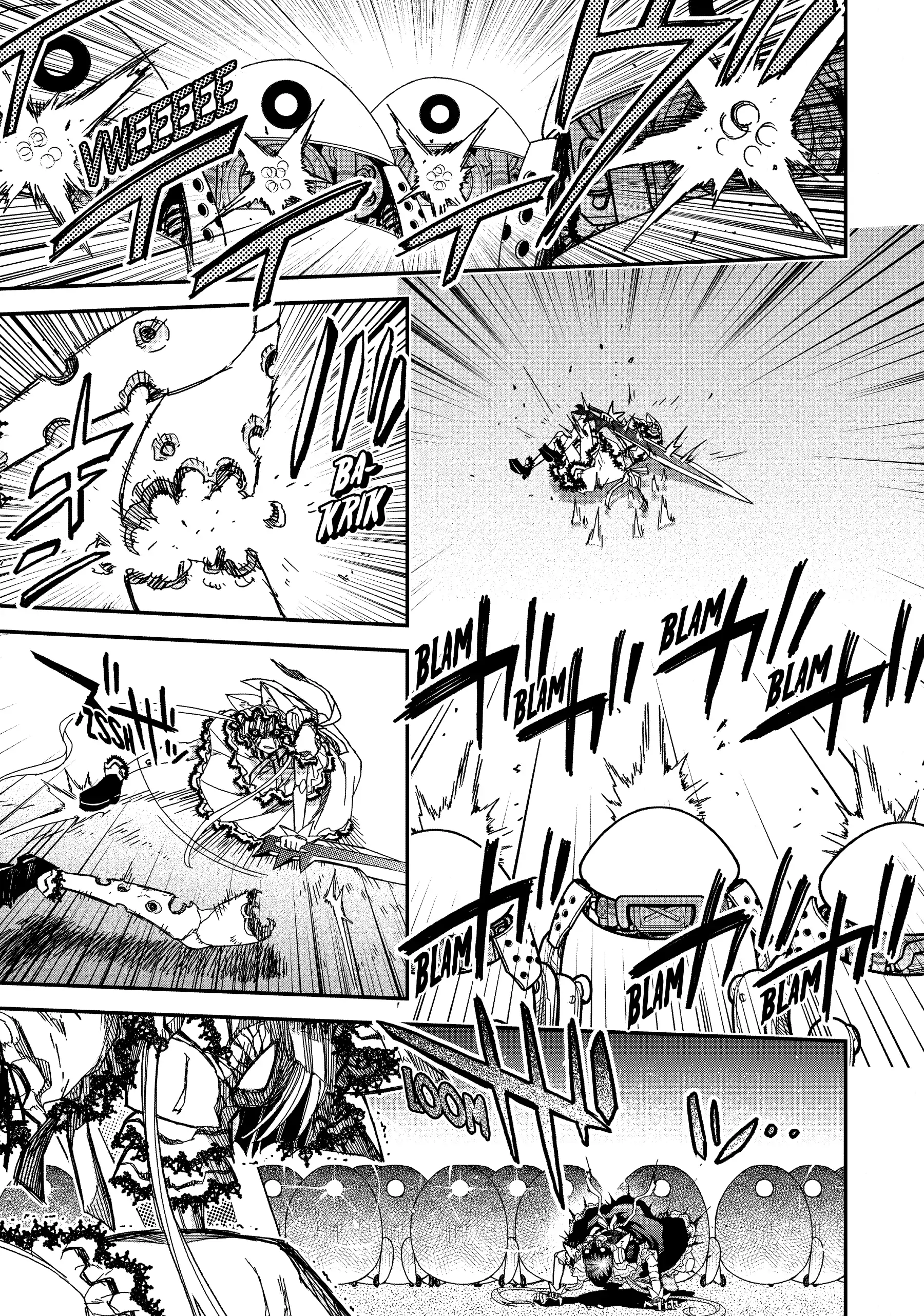 Pandora in the Crimson Shell - Ghost Urn Chapter 60 page 75