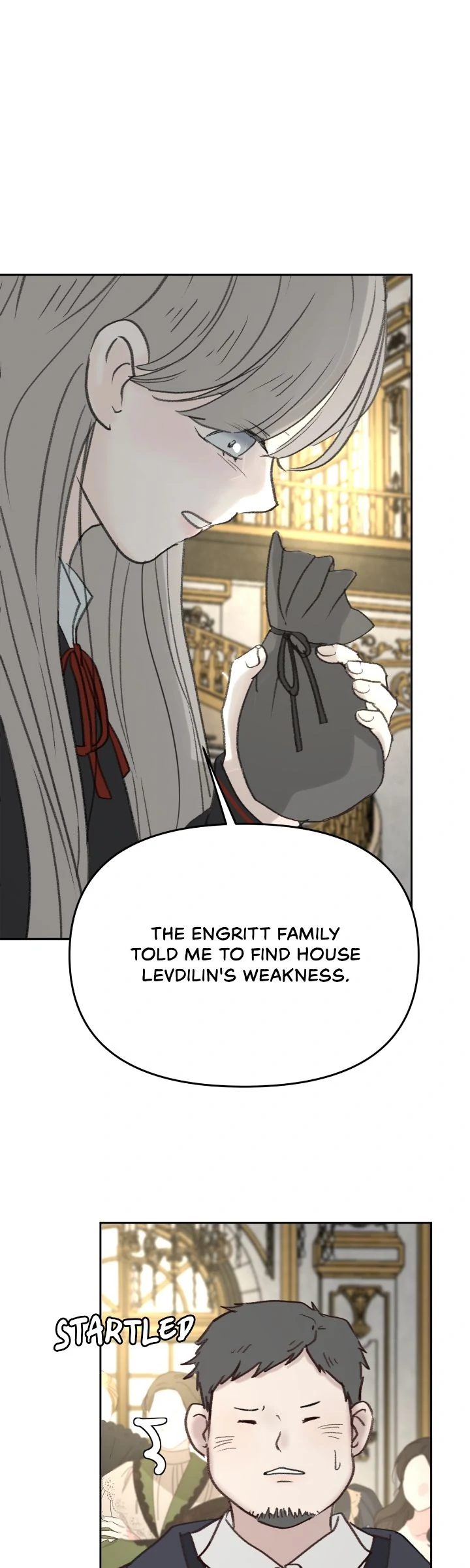 I Adopted a Male Lead From a Prison Shelter Chapter 66 page 1