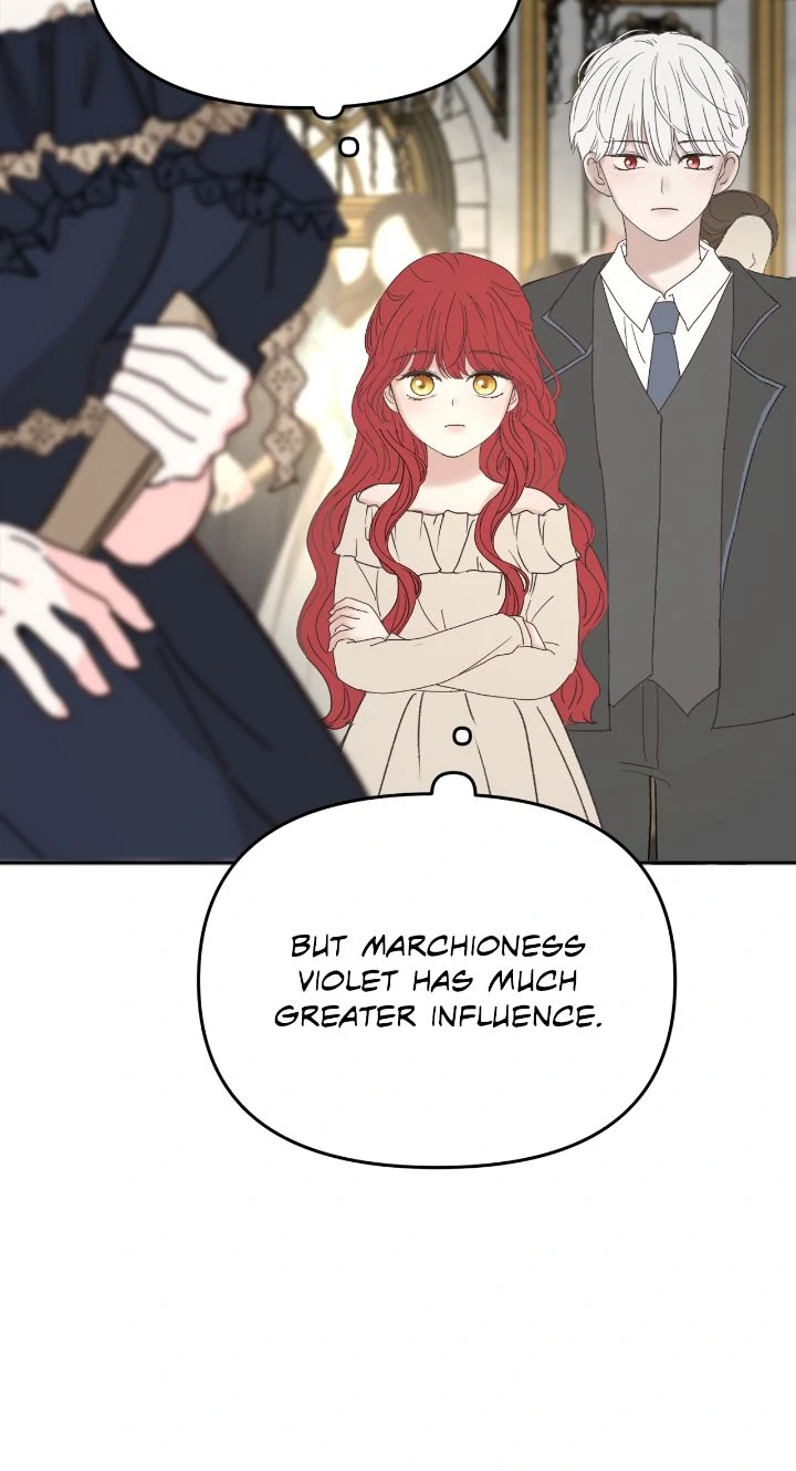 I Adopted a Male Lead From a Prison Shelter Chapter 66 page 11