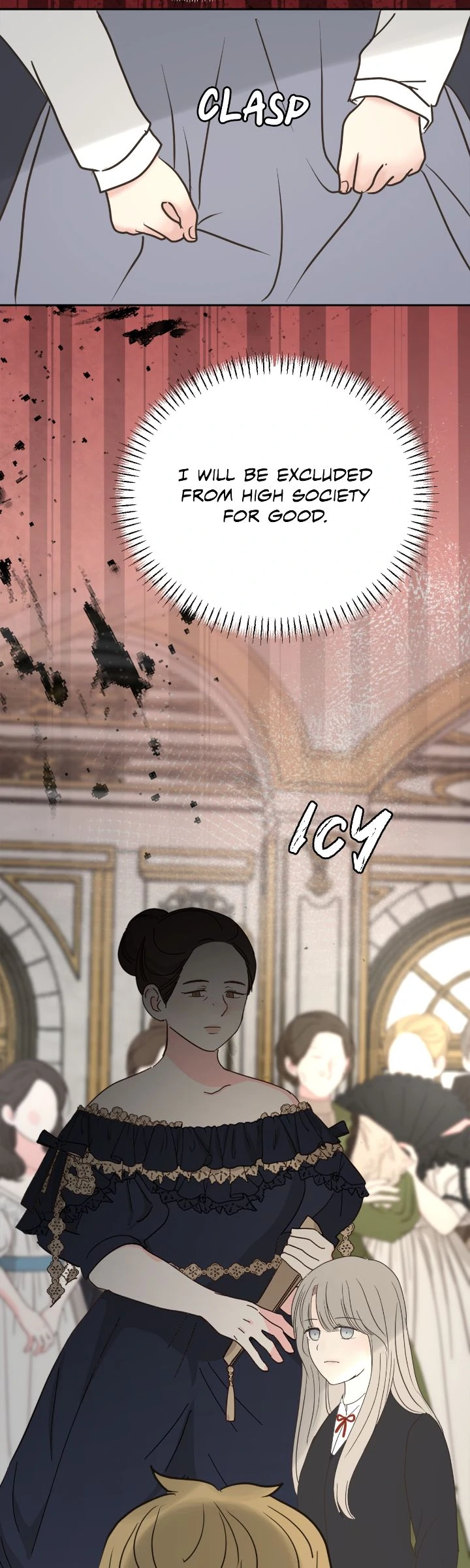 I Adopted a Male Lead From a Prison Shelter Chapter 66 page 18