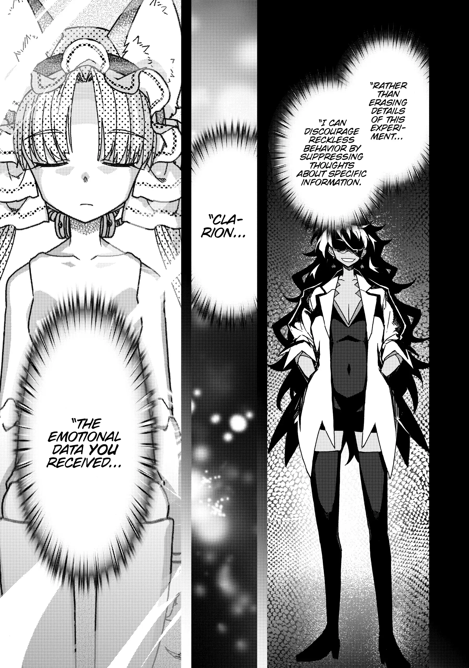 Pandora in the Crimson Shell - Ghost Urn Chapter 60 page 77