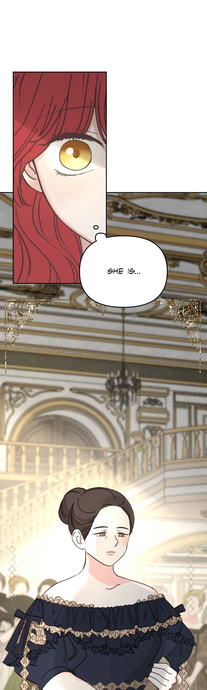 I Adopted a Male Lead From a Prison Shelter Chapter 66 page 9