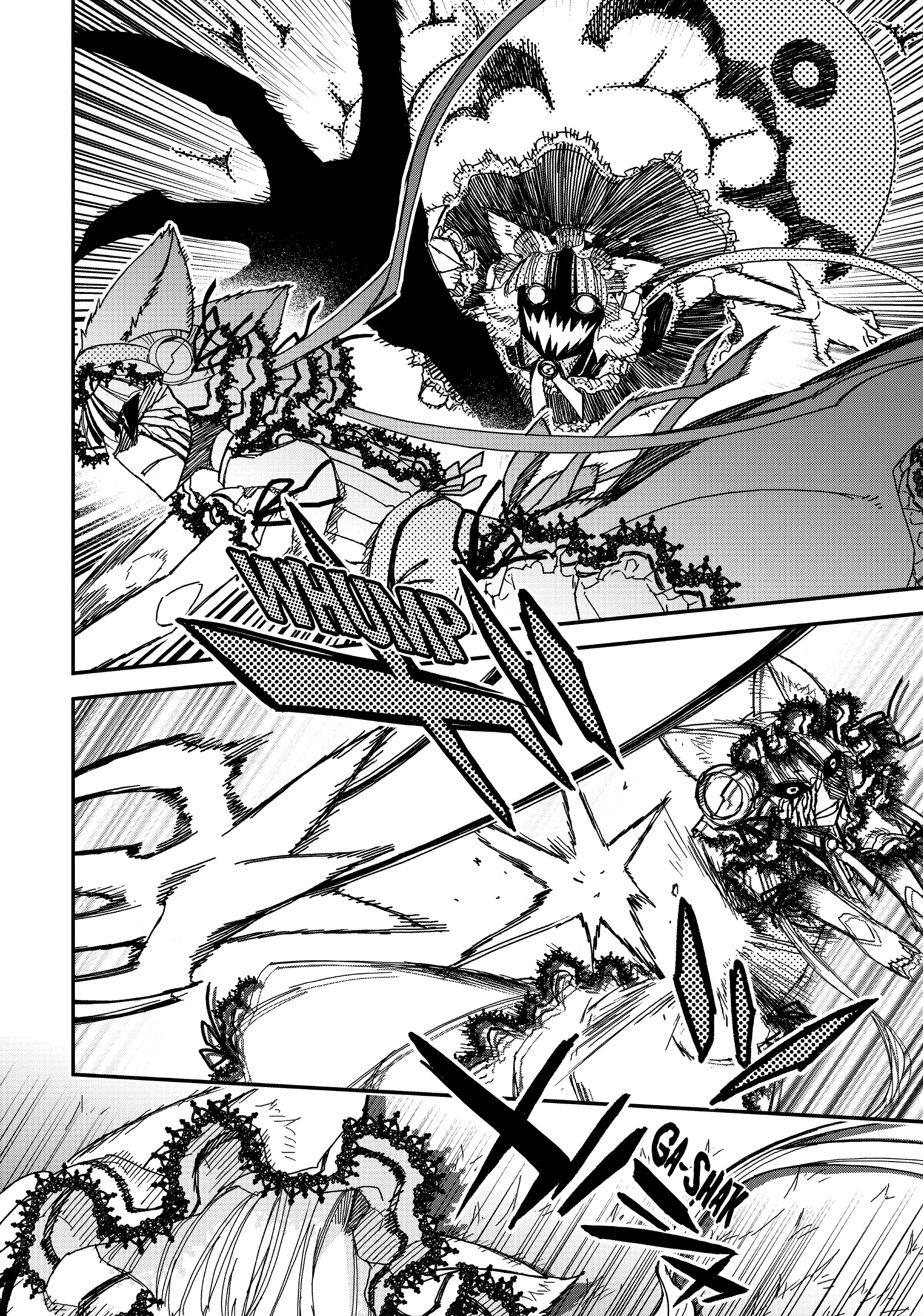 Pandora in the Crimson Shell - Ghost Urn Chapter 60 page 74